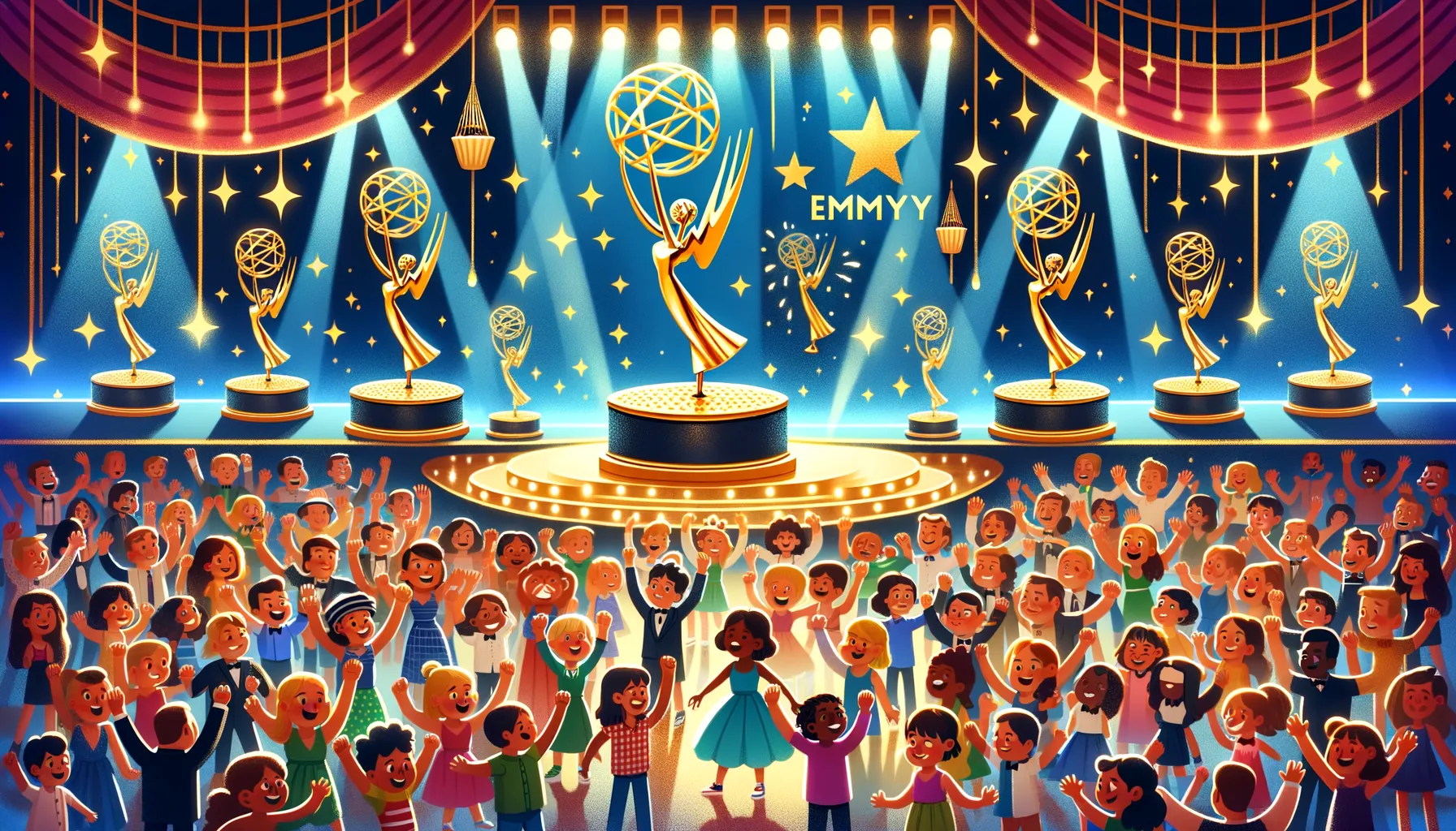 Emmy Awards 2025: Strategi Unik untuk Amal dan Hiburan