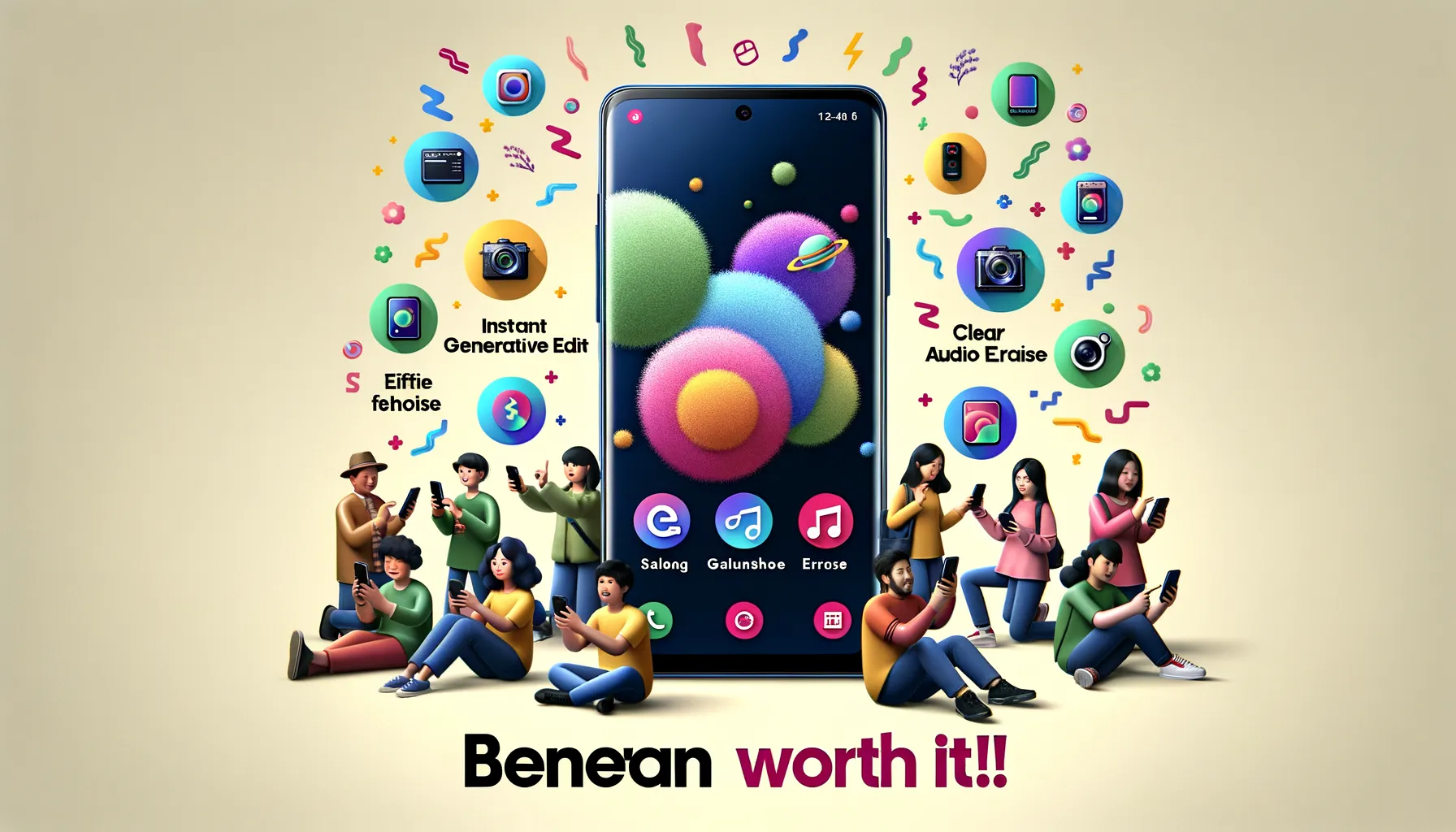 Samsung Galaxy S25 FE: Inovasi Kreatif Gen Z Masa Kini