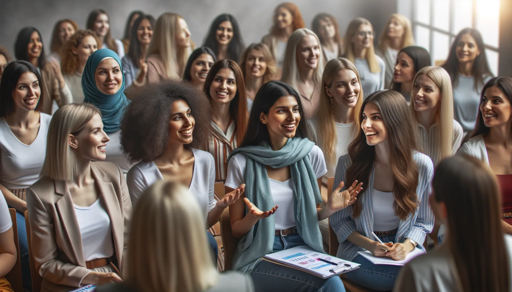 Peran Perempuan dalam Mengubah Wajah Kepemimpinan Global