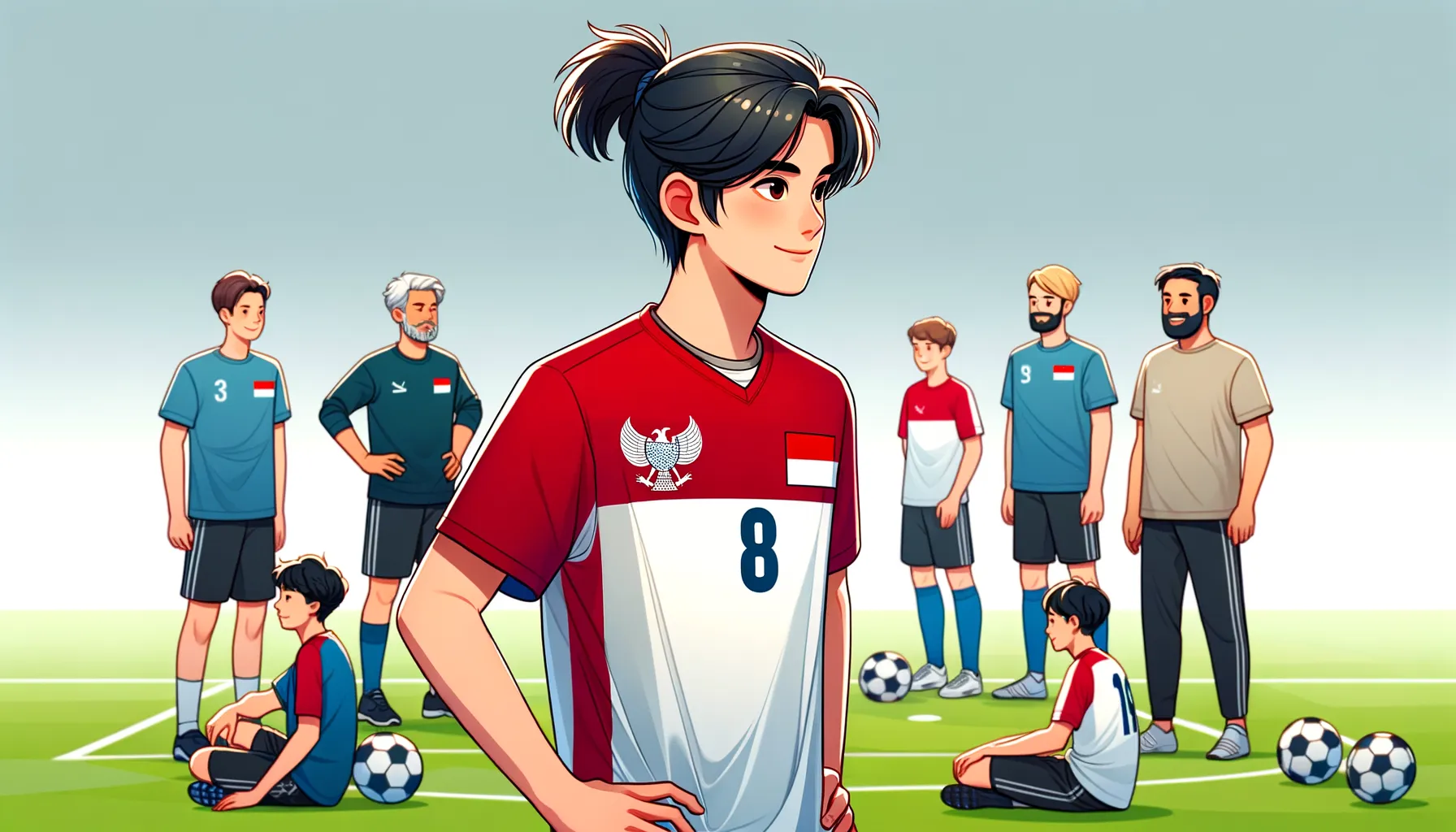 Mauro Zijlstra: Kebanggaan Baru Sepakbola Indonesia
