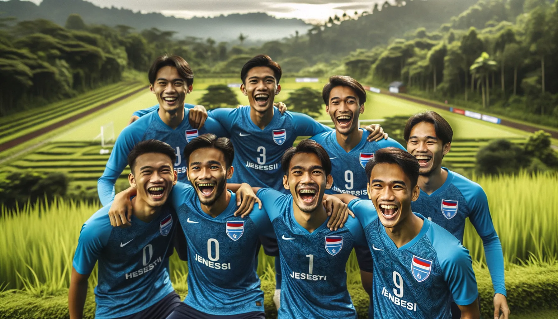 Persib Bandung dan PSBS Biak: Pertarungan di Tanah Papua