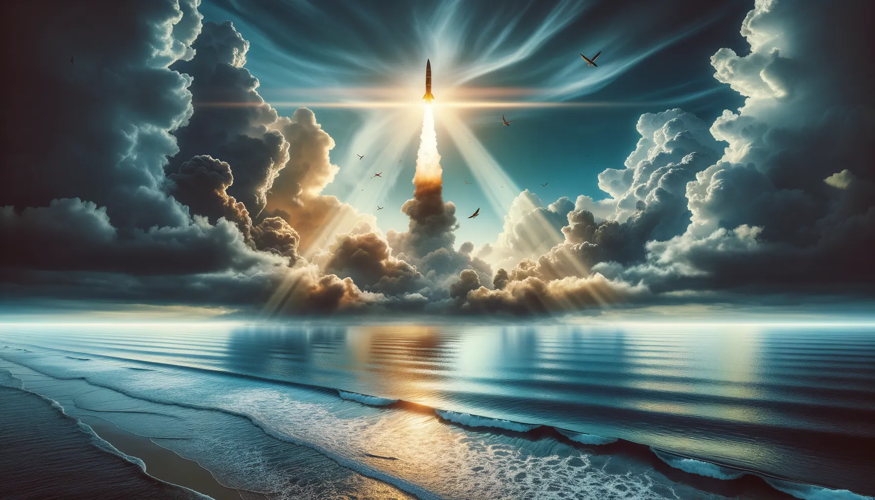 Korea Utara Luncurkan Rudal: Ancaman Baru di Asia Timur