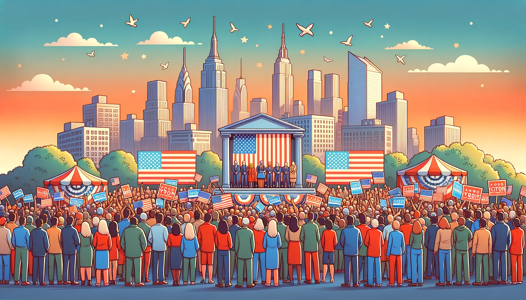 Komunitas Yahudi New York Dukung Mamdani, Calon Wali Kota Muslim