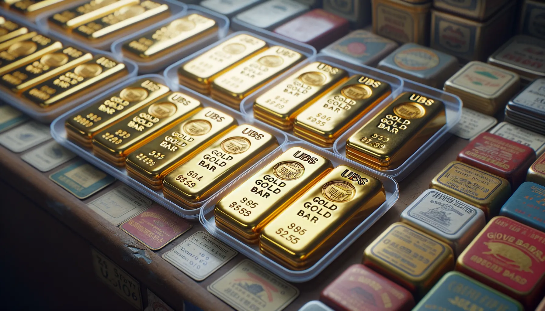 Harga Emas Antam Cetak Rekor, Apa Sebabnya?