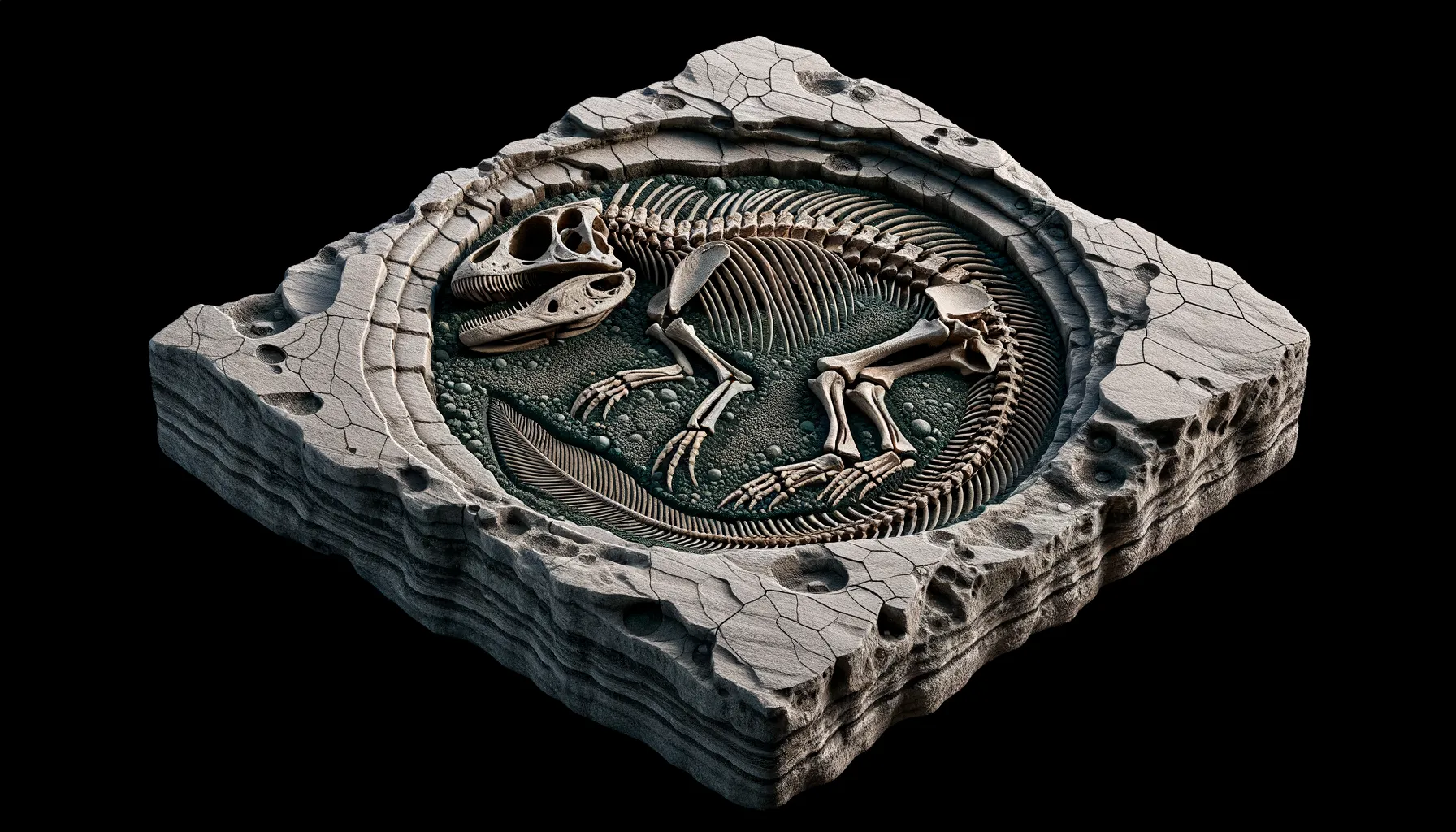 Penemuan Fosil Haolong Dongi: Babak Baru Evolusi Dinosaurus