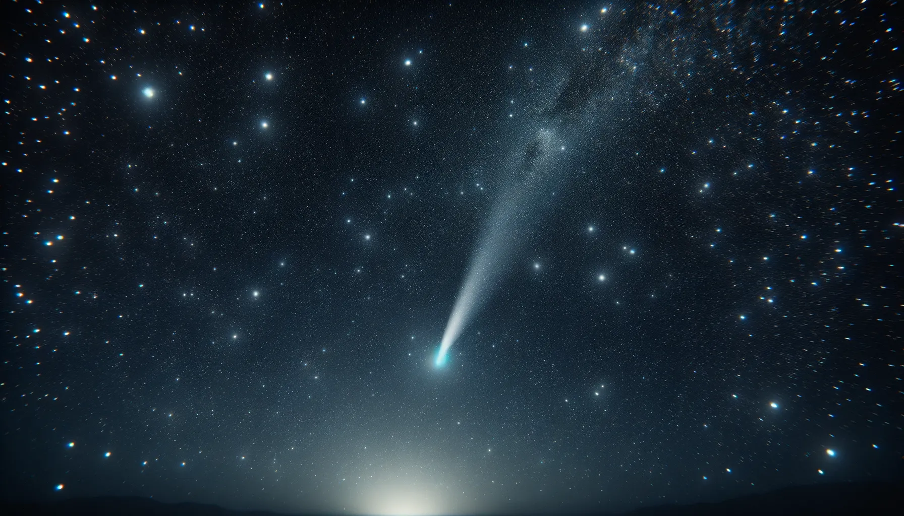 Fenomena Langit Langka: Komet Lemmon dan SWAN Dekati Bumi