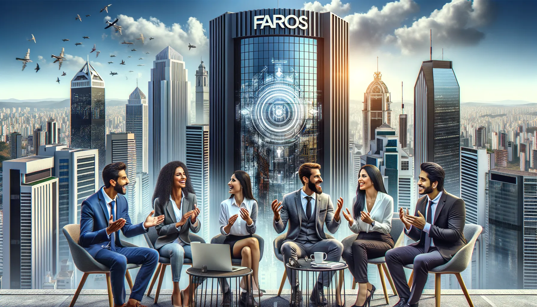 Faros MFO: Pemain Baru, Potensi Besar di Pasar Brasil