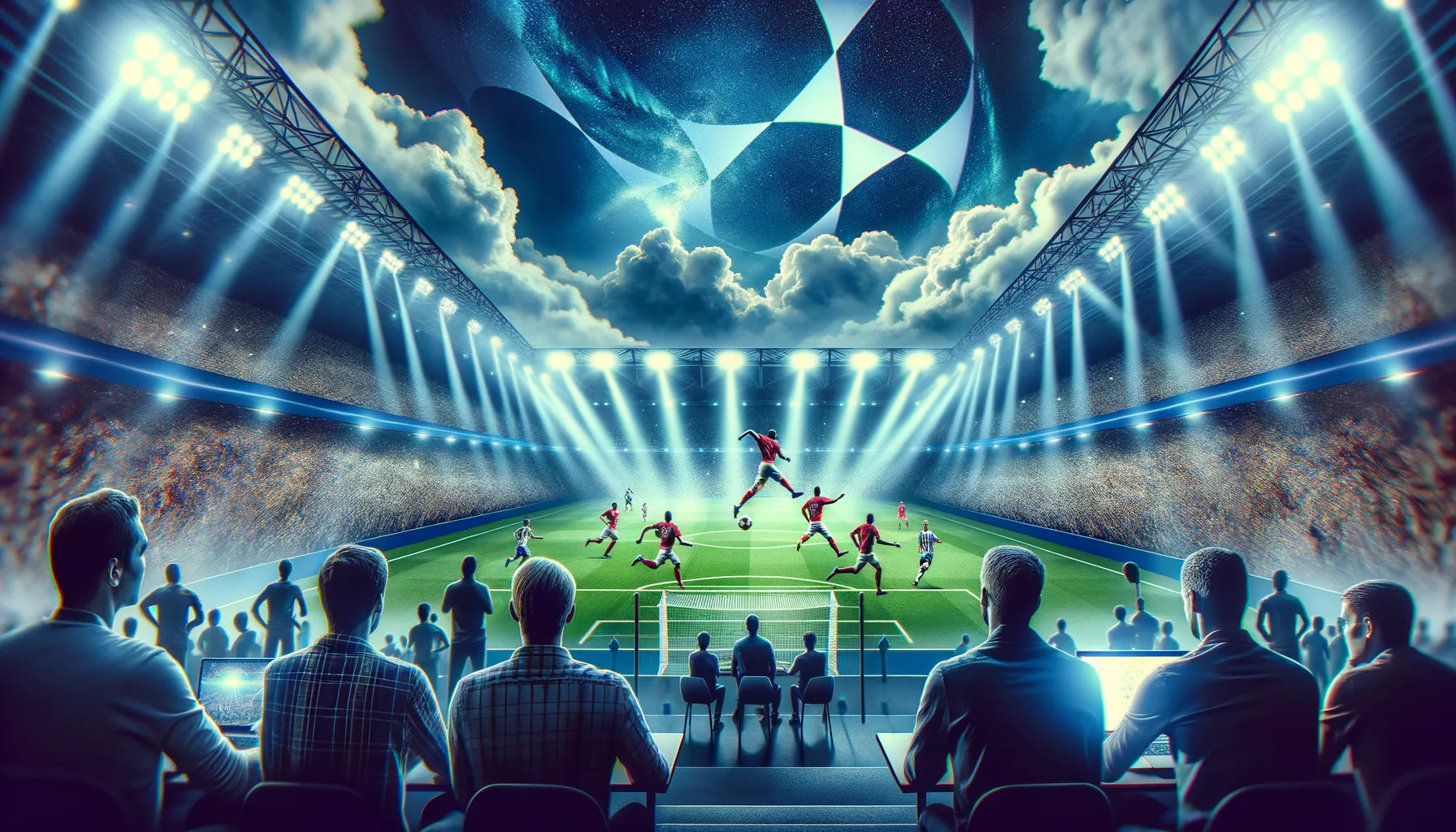 Drama Liga Champions: Siapa yang Lolos dan Siapa yang Tersingkir?