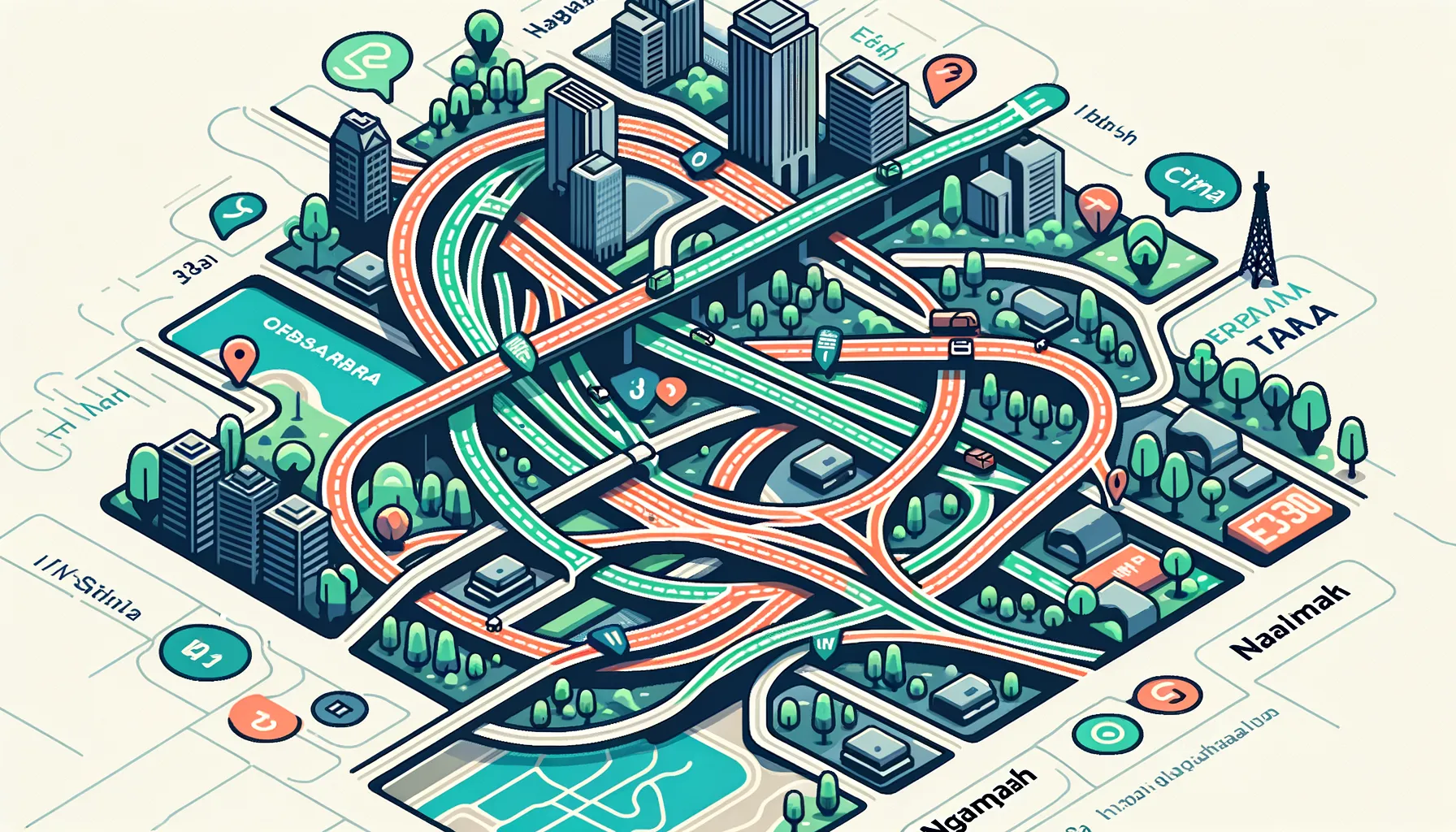 Melacak Lokasi Orang: Aman dan Efektif dengan Teknologi Modern