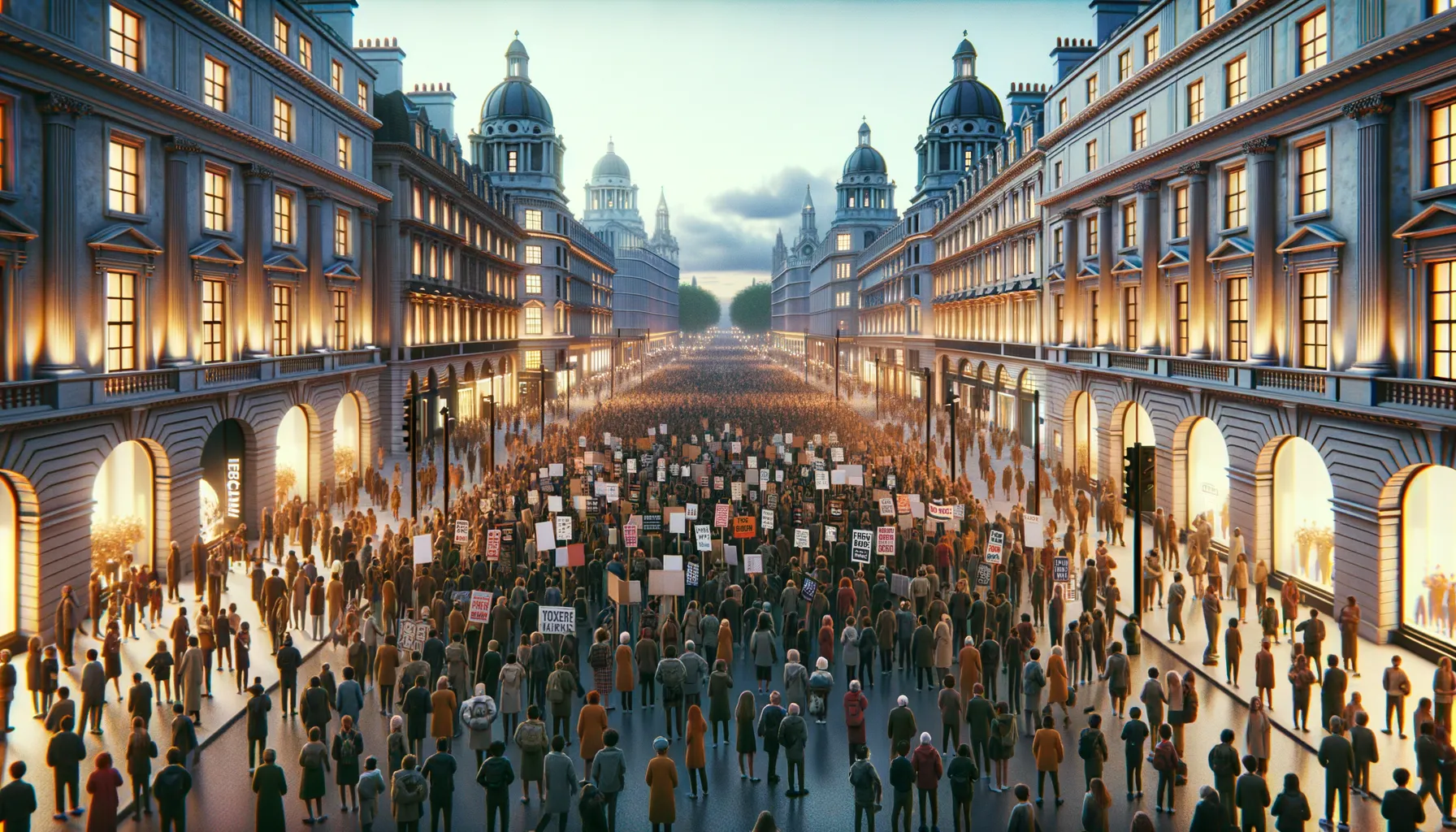 Glasgow: Dinamika Warisan Budaya dan Aktivisme Modern