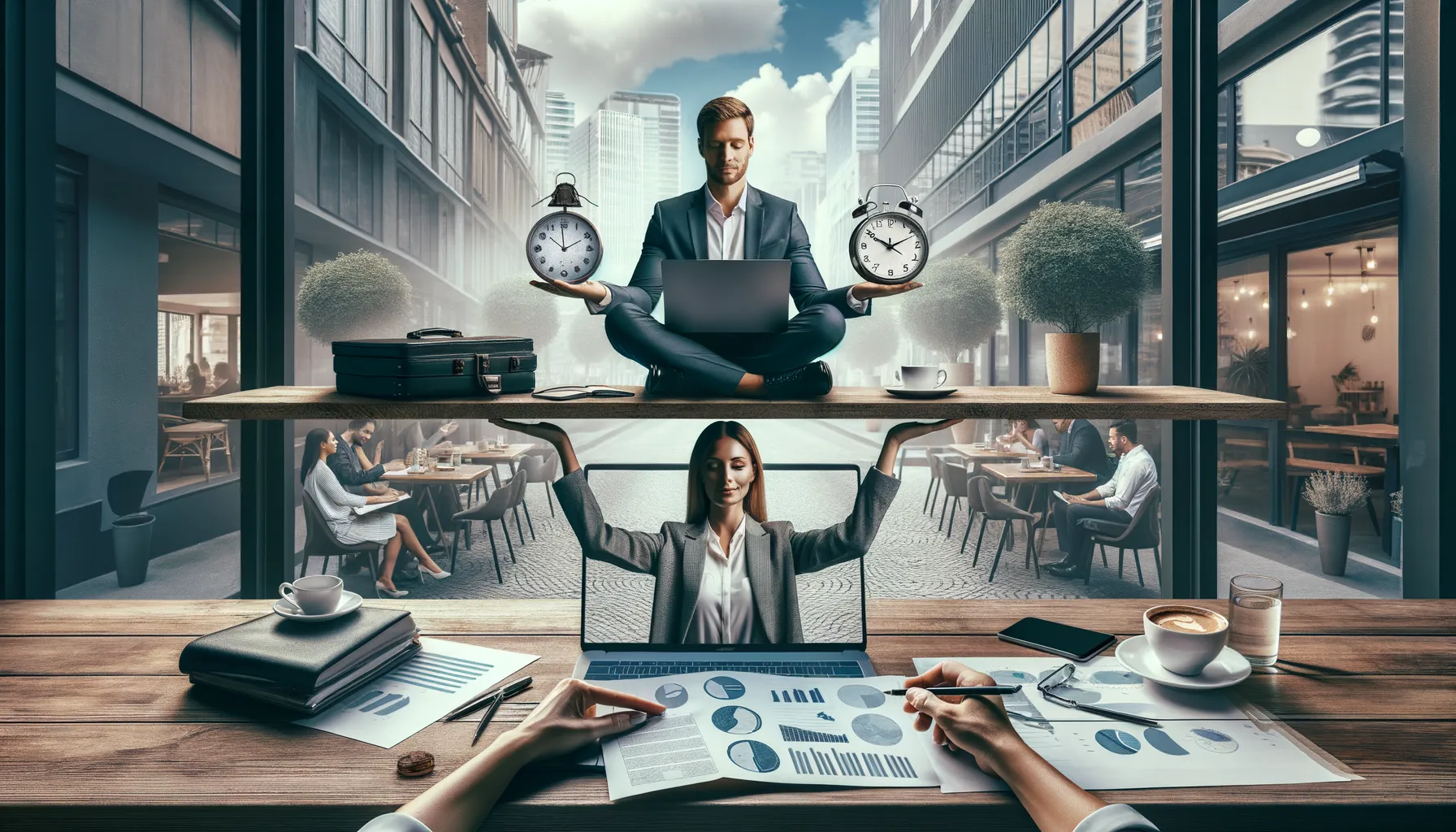 Harmoni Karier dan Cinta: Seni Menyeimbangkan Ambisi dan Hubungan