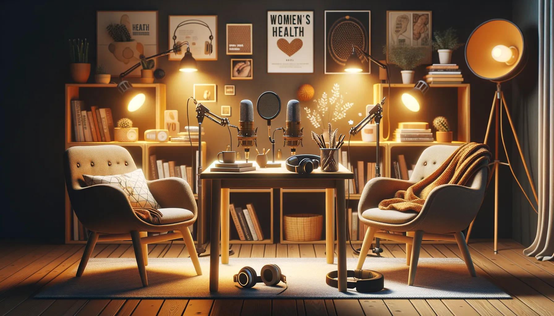 Podcast Kesehatan Wanita: Jejak Baru Soha Ali Khan