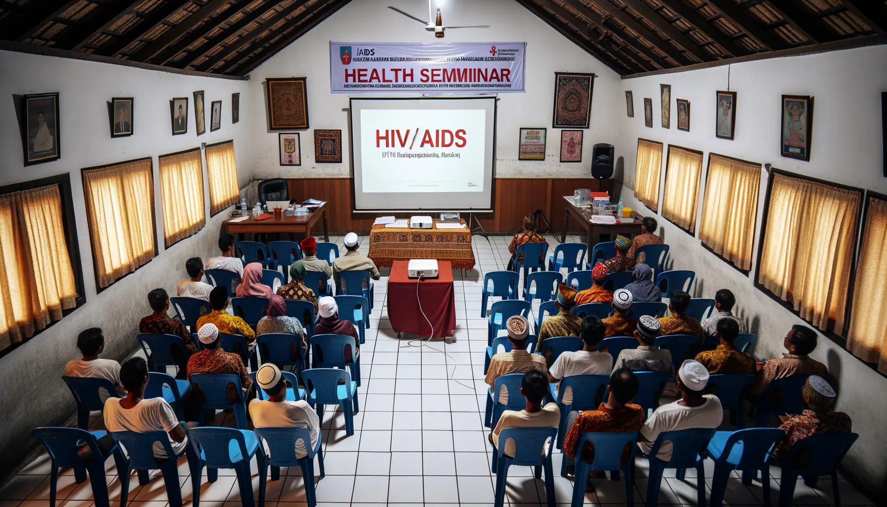 Melawan HIV/AIDS di Pati, Komitmen Menuju Ending AIDS 2030