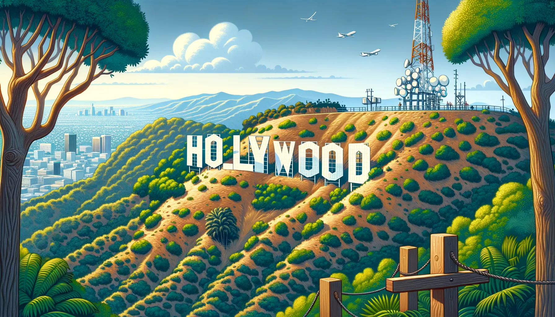 Trump Ancam Hollywood: Tarif 100% Film Impor