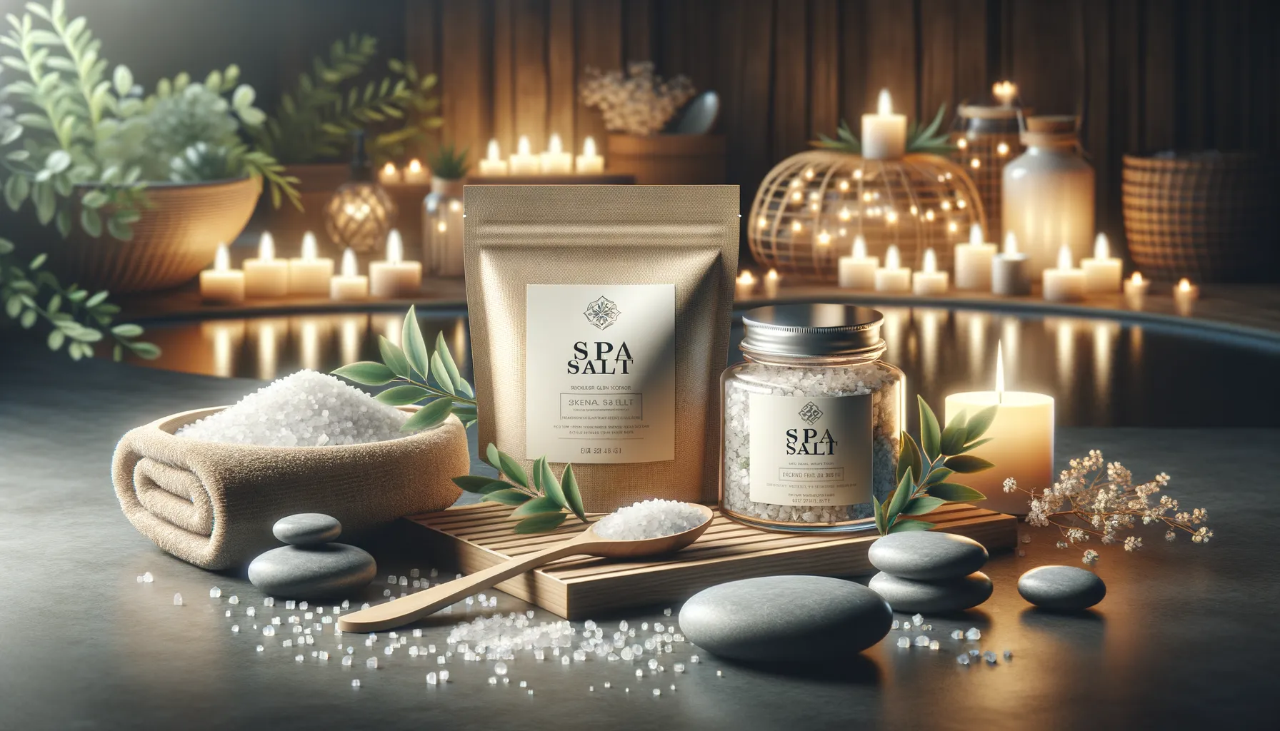 ITSpa: Inovasi Garam Spa Berbasis Riset ITS