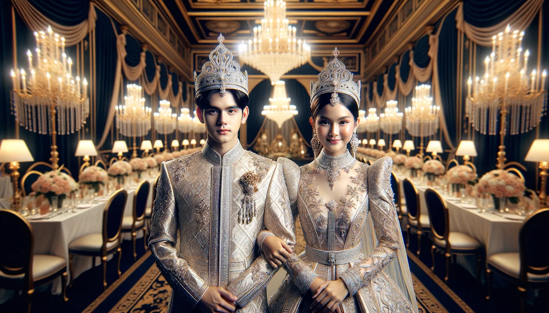 Pernikahan El Rumi dan Syifa Hadju: Antara Cinta dan Publikasi