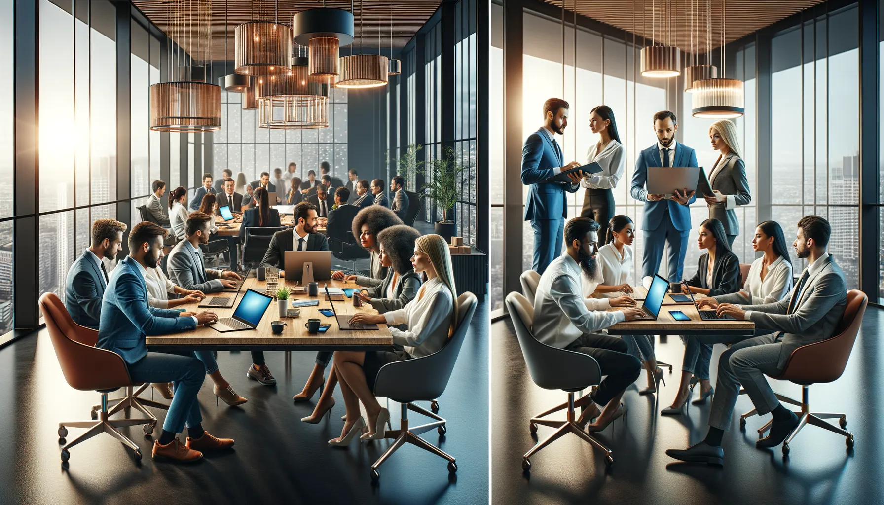 AI dan Kecemasan Kerja: Paradox di Era Digital