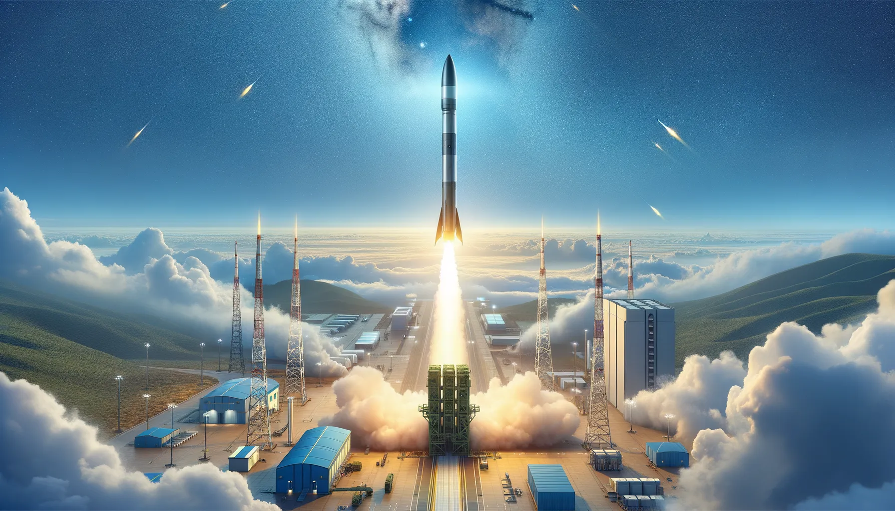 Uji Coba Rudal Burevestnik: Kekuatan Baru Rusia di Era Nuklir