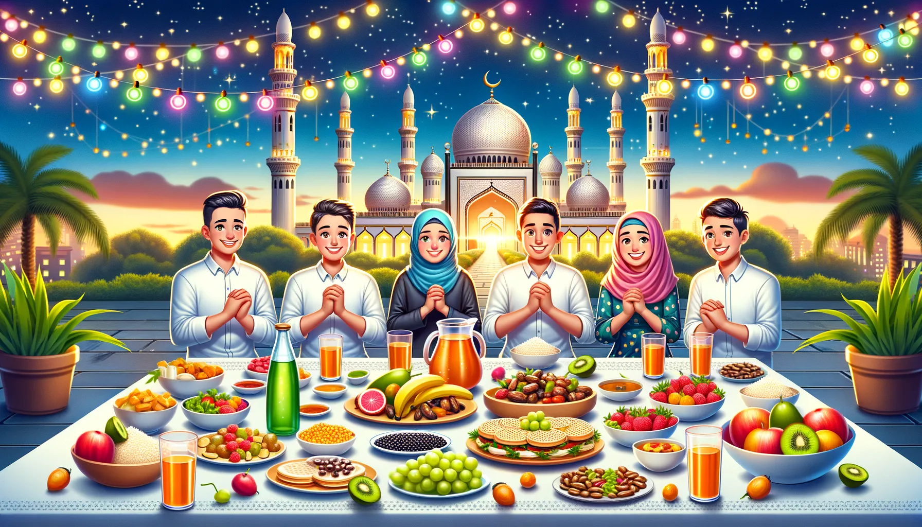 Ngabuburit dan Keuangan Gen Z: Tren, Tantangan, dan Solusi