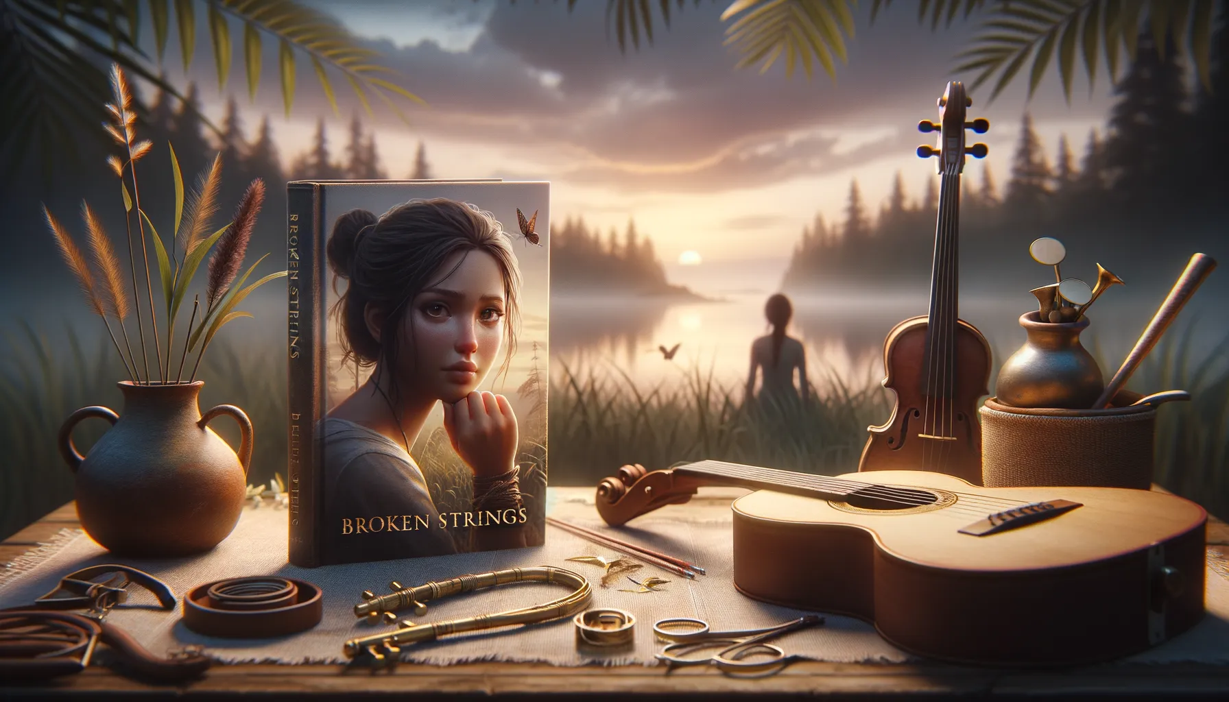 Mengurai Misteri di Balik Broken Strings: Memoar Aurelie Moeremans yang Mengguncang Publik