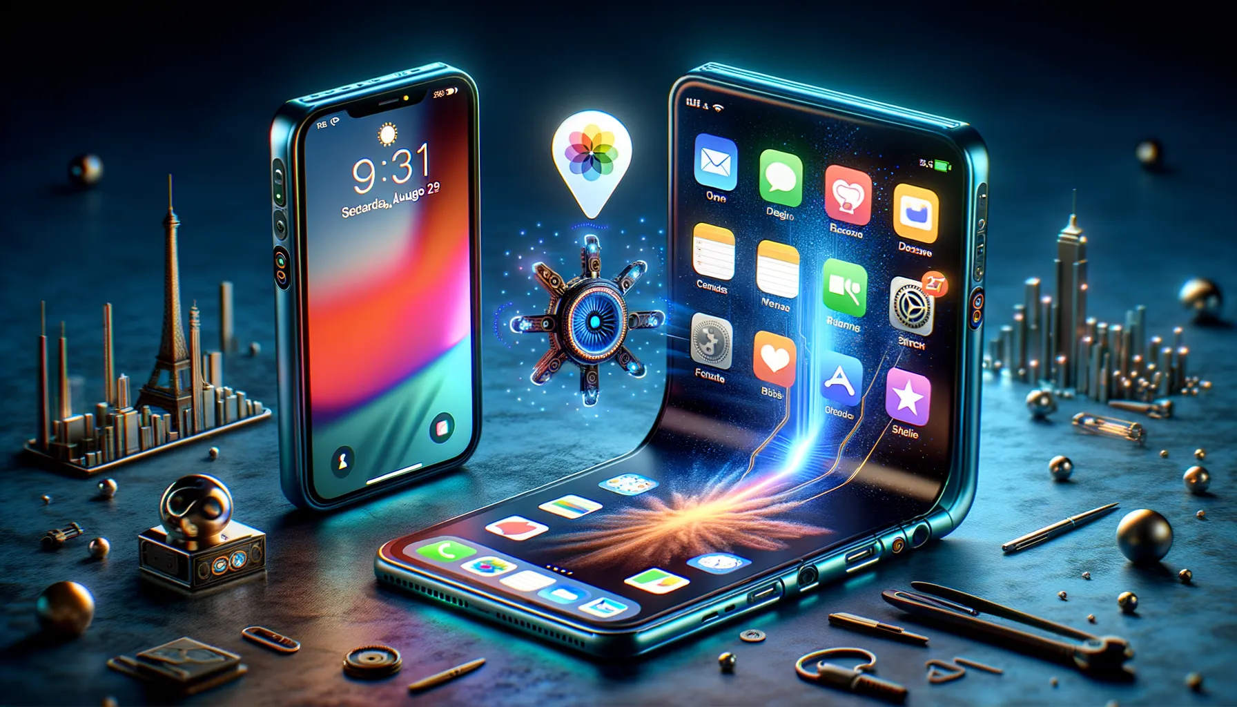 Peluncuran Inovatif iOS 27: Siri, iPhone Lipat, dan Masa Depan Apple