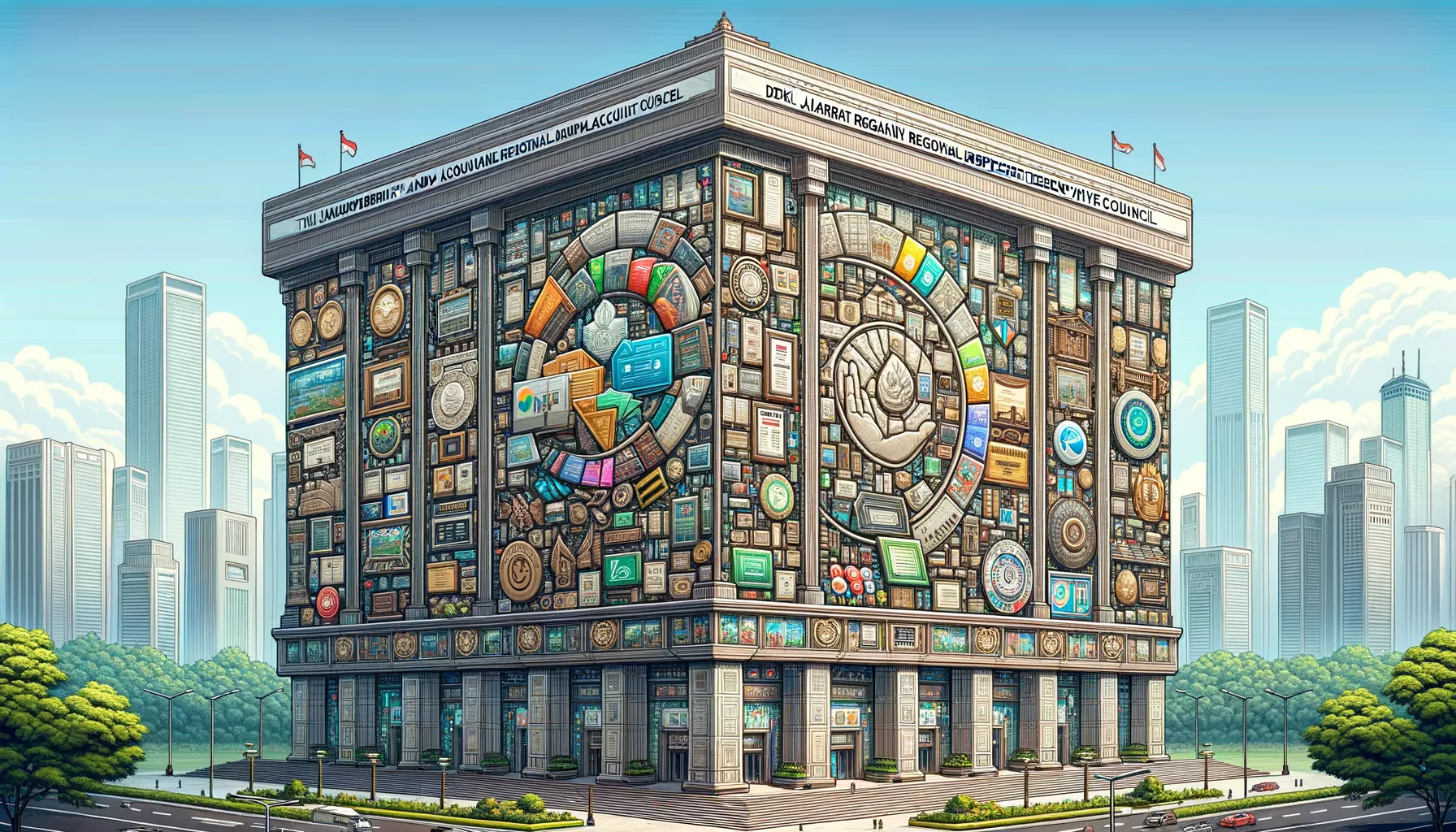 BK Award: Mendorong Transparansi dan Akuntabilitas DPRD DKI Jakarta