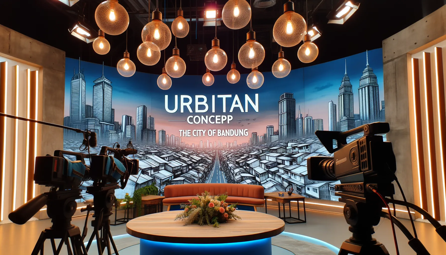 Behind The Spotlight: Dialog Jujur di Tengah Hiruk Pikuk Kota