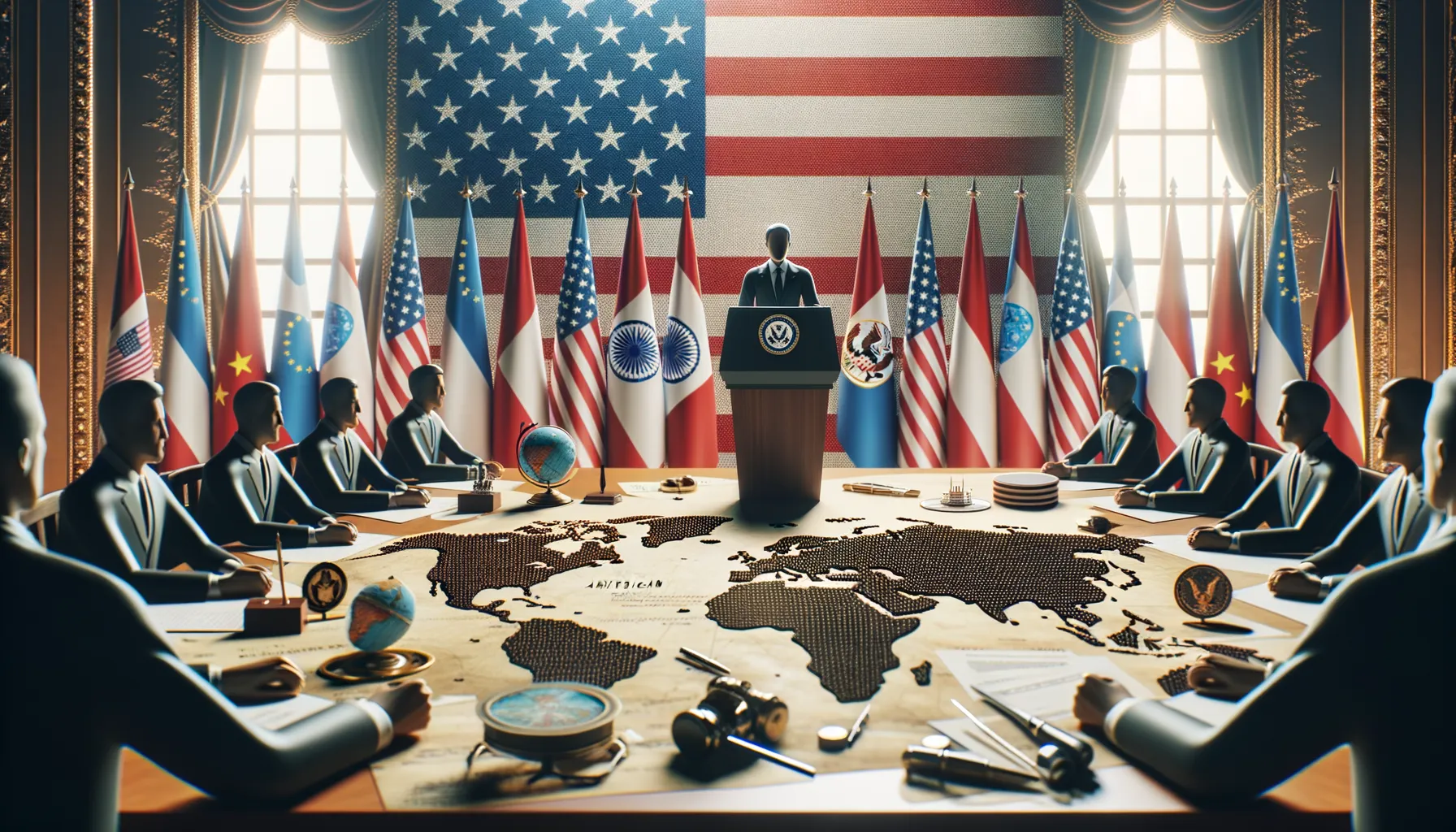 Konflik Diplomatik Eropa-AS: Tantangan Baru NATO