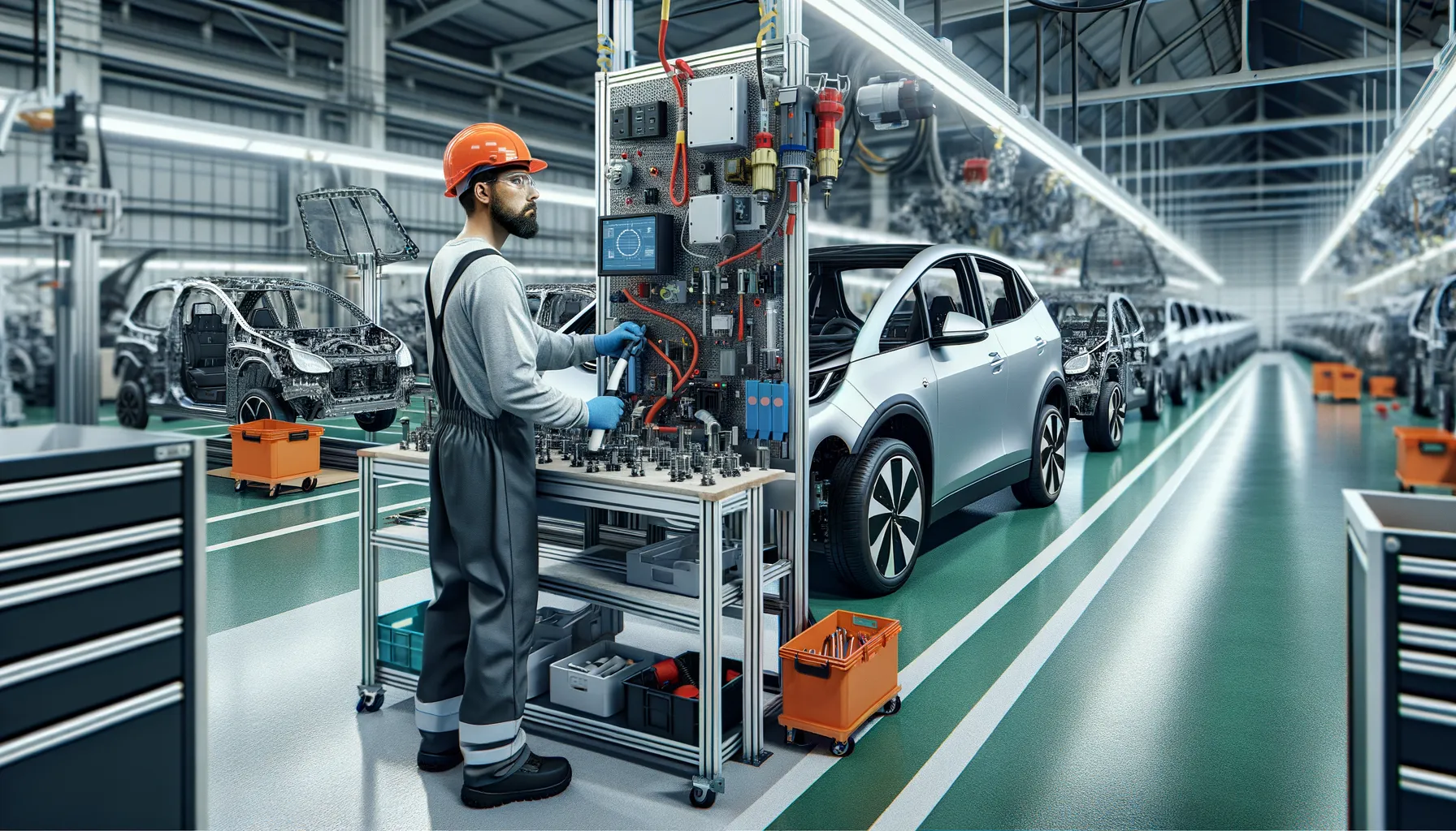 Lonjakan Saham VKTR: Dampak Fasilitas EV Terbaru