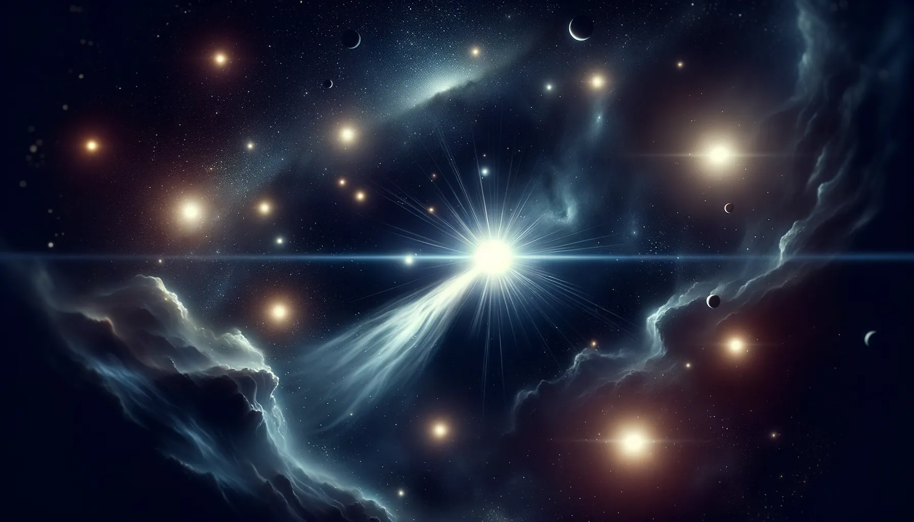 3I/ATLAS: Komet Interstellar atau Pesawat Alien? Misteri Terbaru di Tata Surya