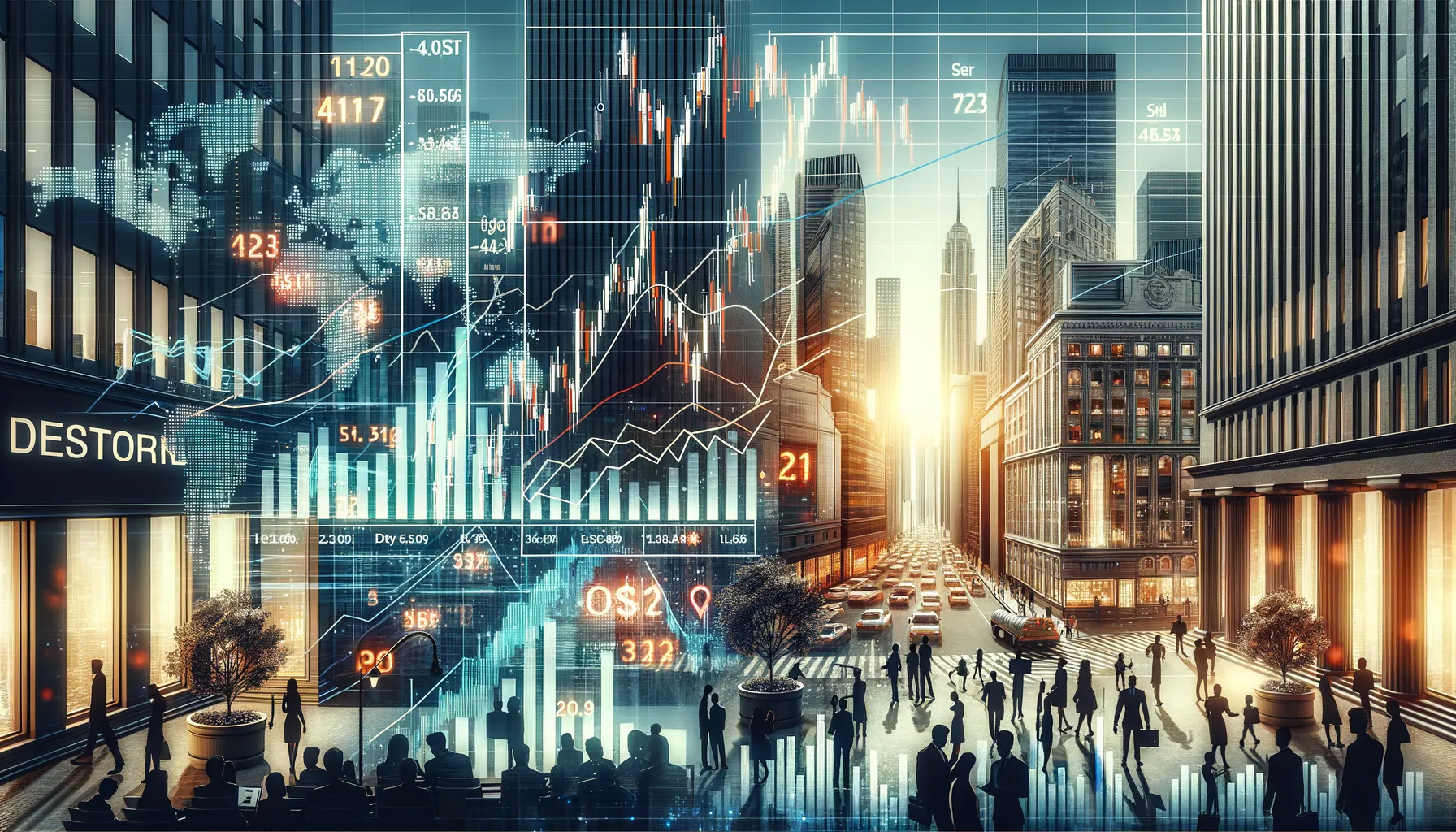 Wall Street Menguat, Minyak Anjlok di Tengah Konflik AS-Israel-Iran