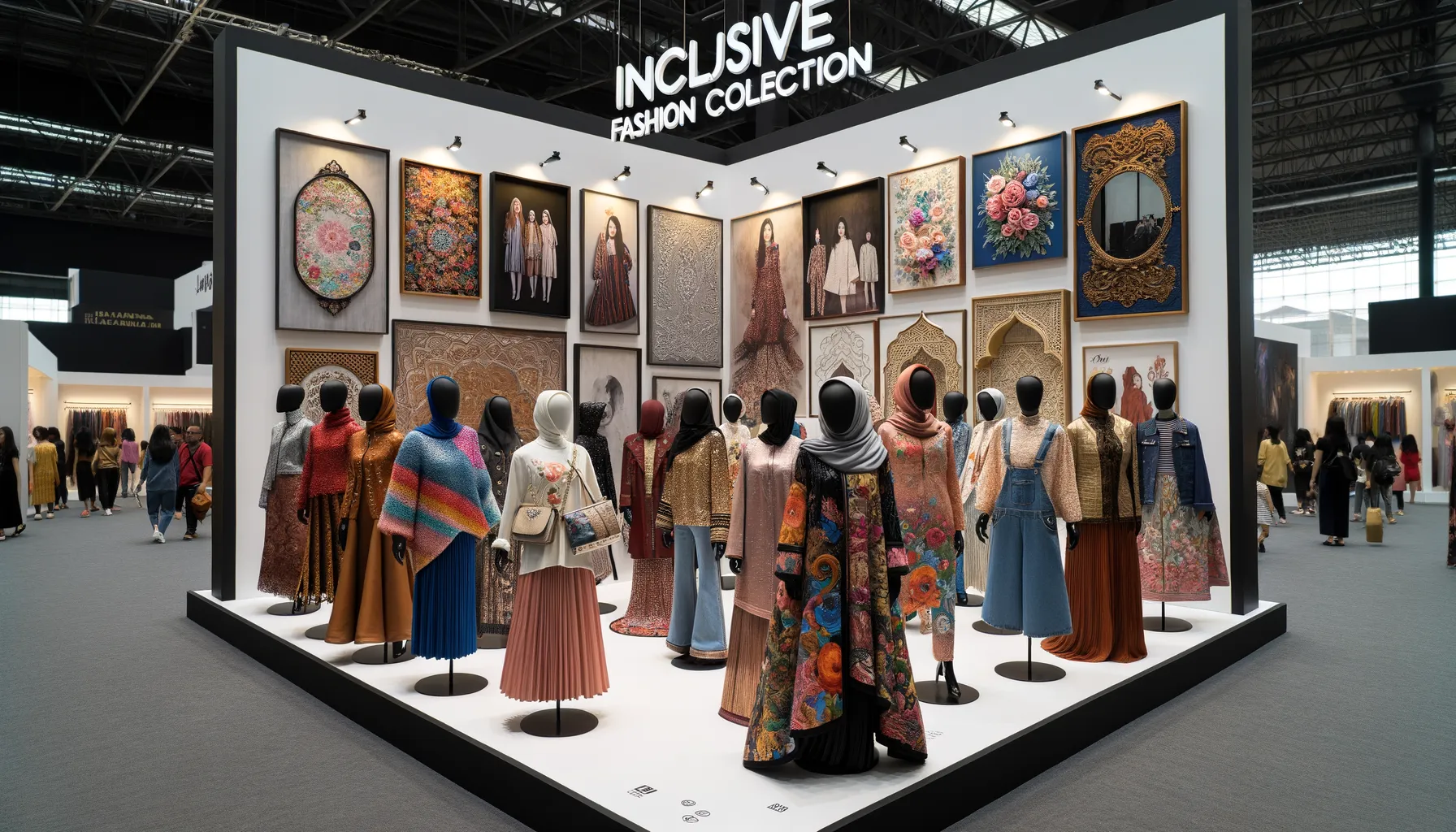 STUDIOMORAL Hidupkan Ekspresi Busana dengan Koleksi Inklusif