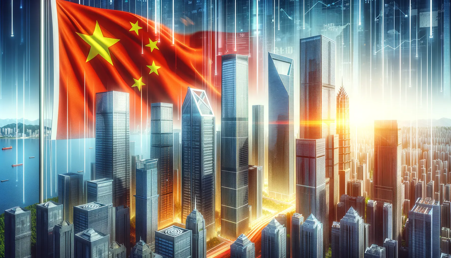 China dan Ukraina: Magnet Investasi Global dalam Dinamika Geopolitik