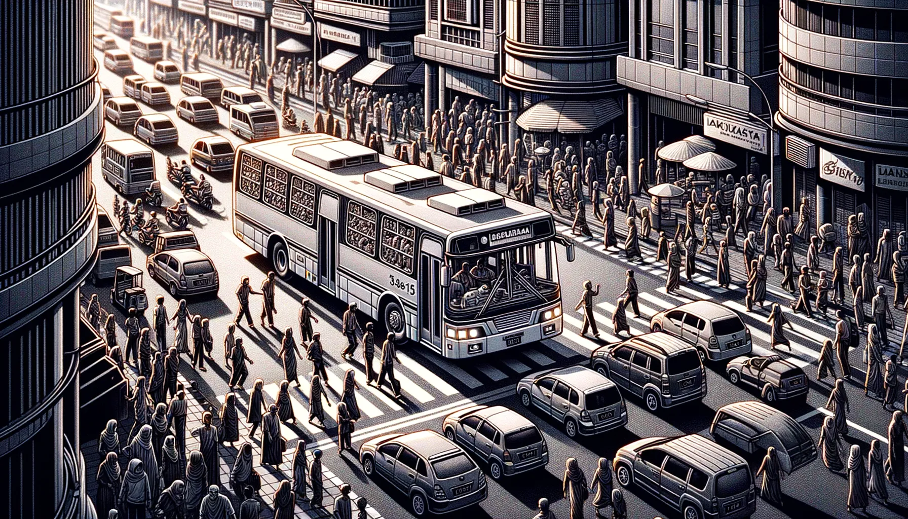 Transportasi Umum Gratis Saat Lebaran 2026 di Jakarta