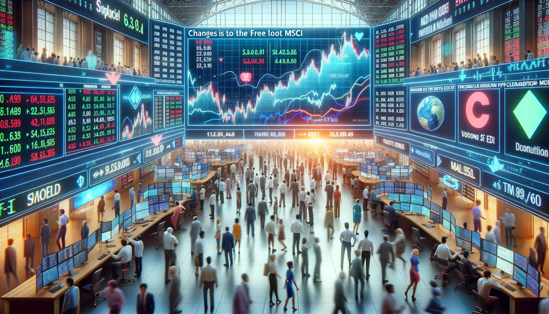 Penyesuaian Free Float MSCI dan Dampaknya pada IHSG