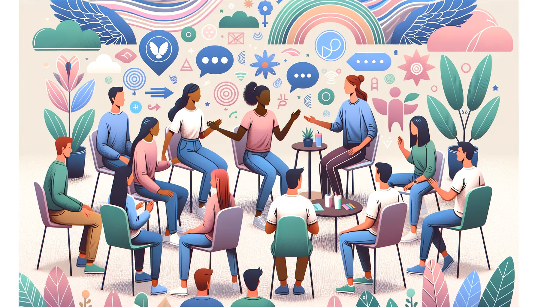 Self Love dan Life Balance di Tengah Gaya Hidup Modern