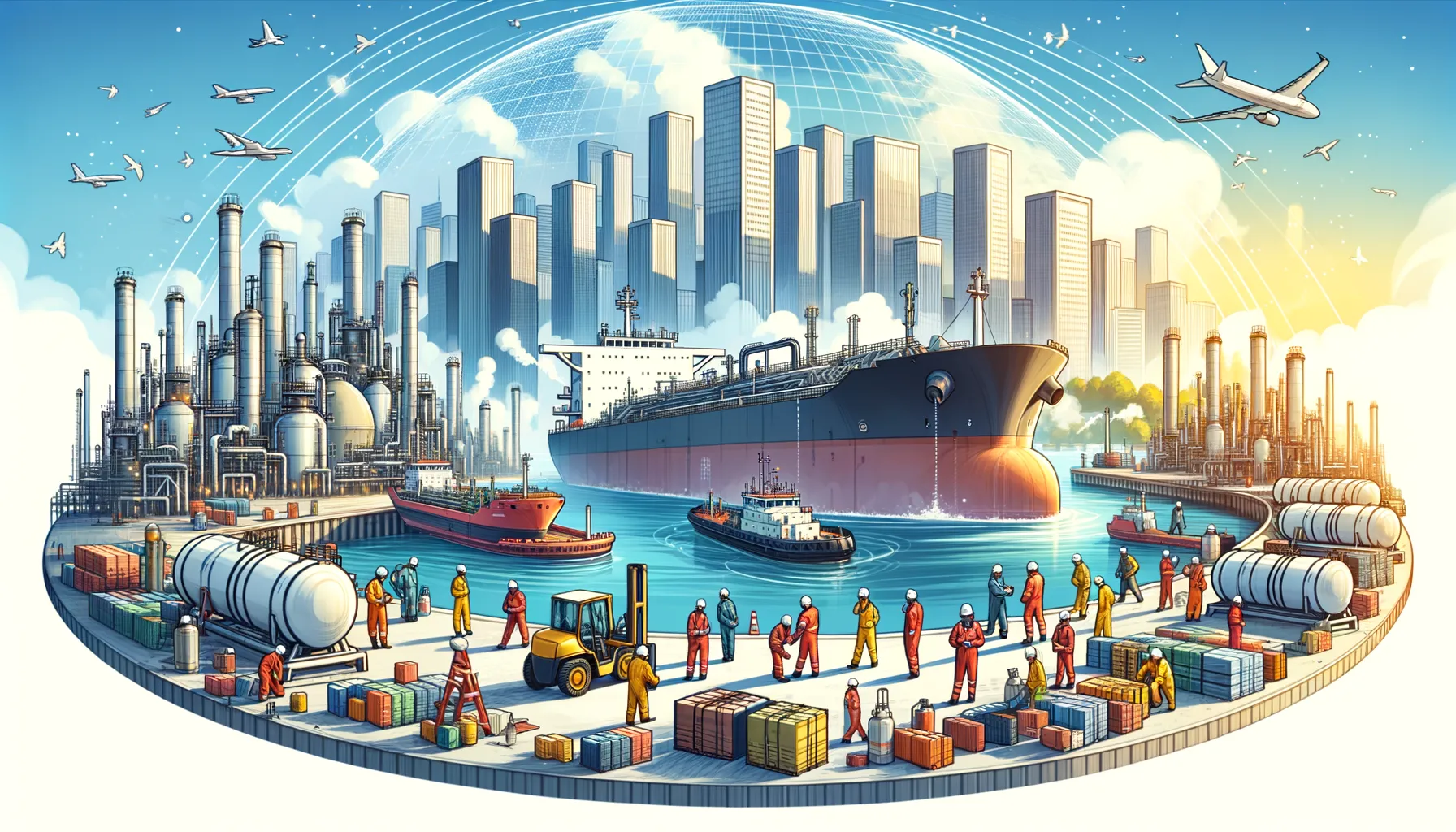 Impor Minyak Rusia ke Indonesia: Peluang dan Tantangan