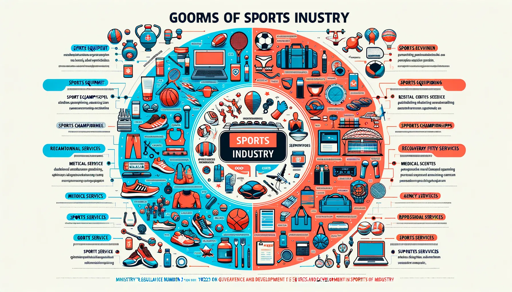 Menggali Potensi Ekonomi Melalui Industri Olahraga di Indonesia