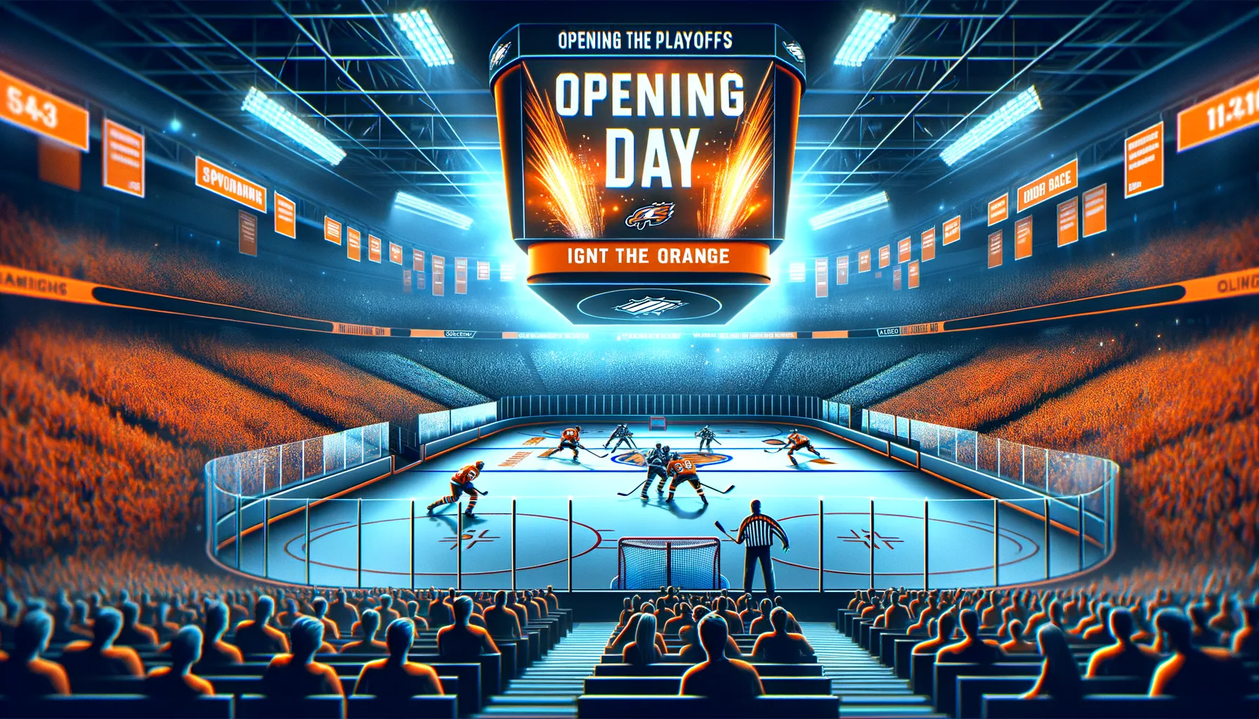 Jadwal Playoff Stanley Cup 2026: Philadelphia Flyers Siap Beraksi