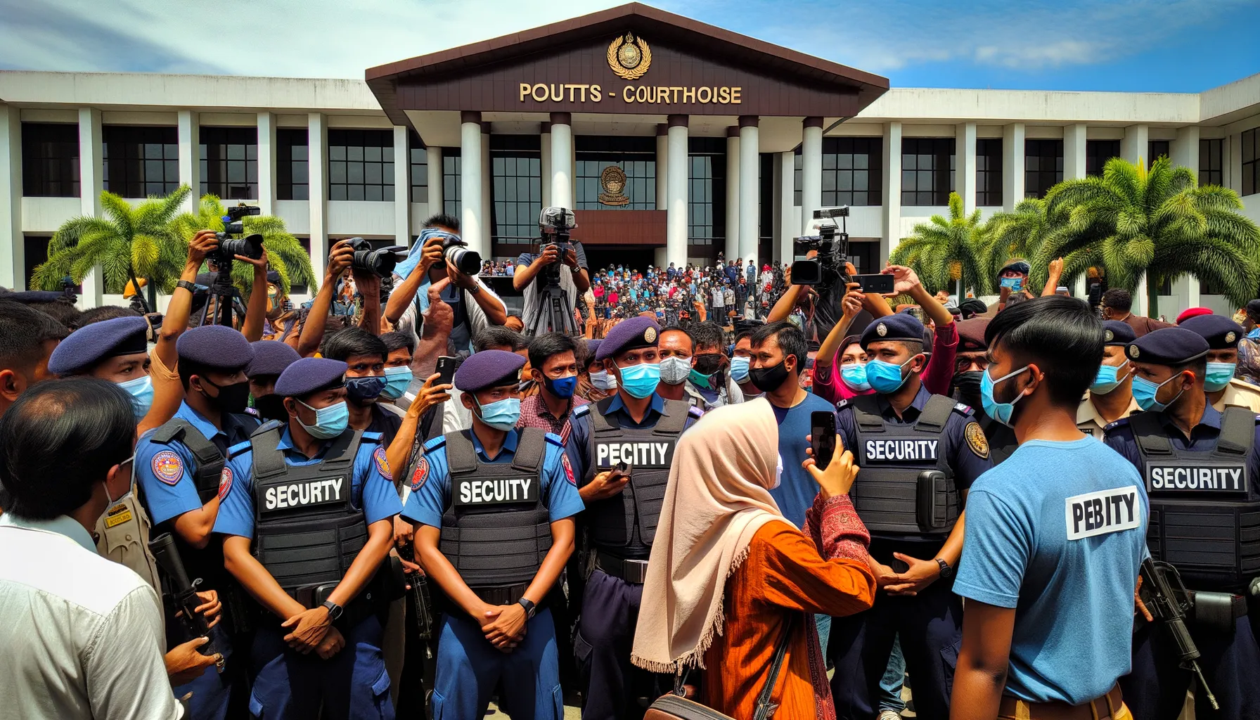 Ketegangan di Pati: Ketidakadilan dan Perlawanan Rakyat