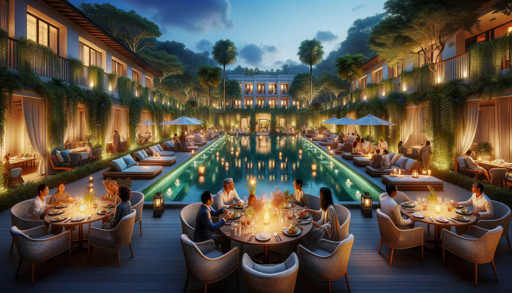 Galmont Hotel: Pelarian Sehat dari Era Digital