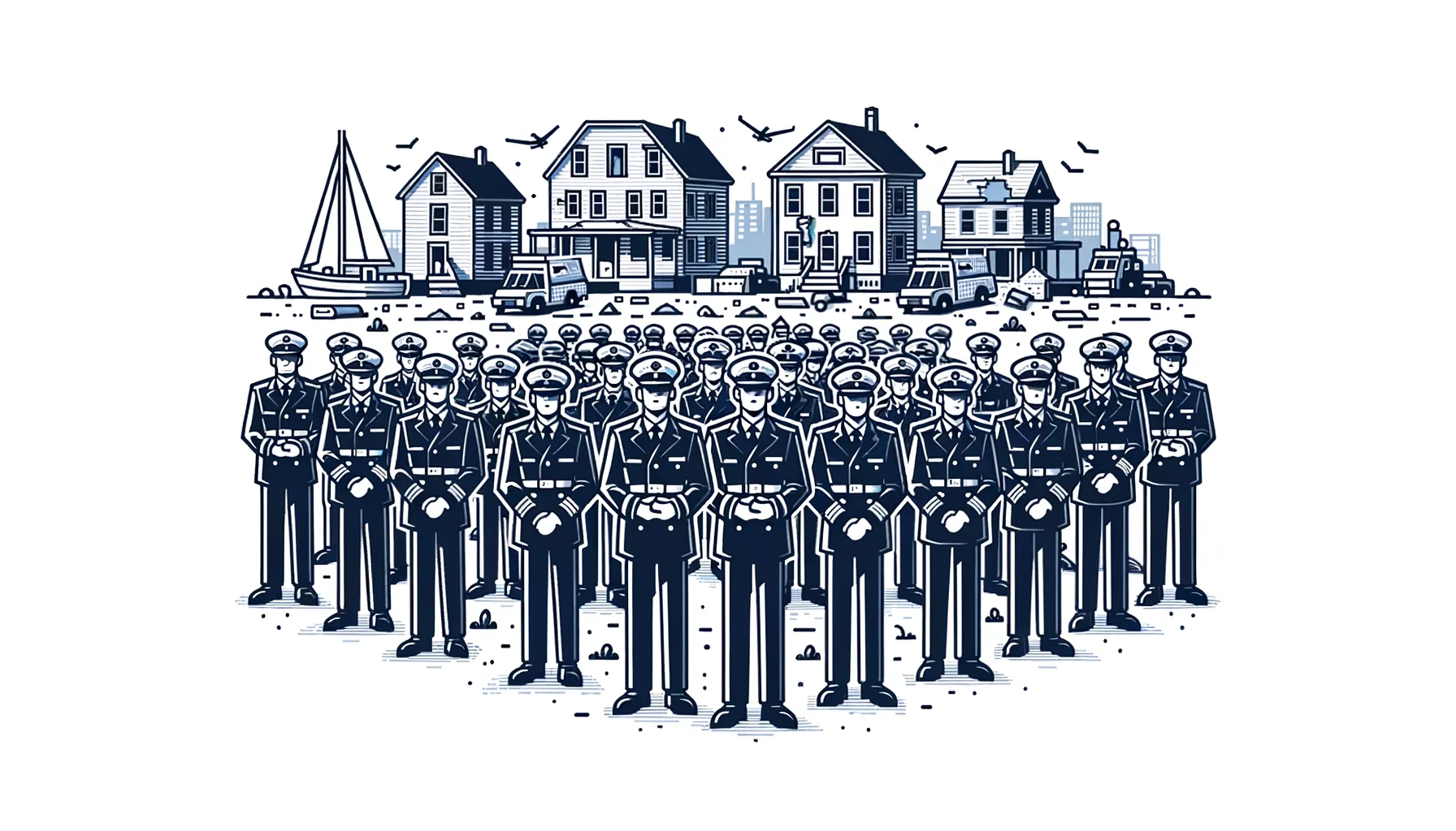 Kementerian Kelautan Kirim Ribuan Taruna Bantu Rehabilitasi Bencana