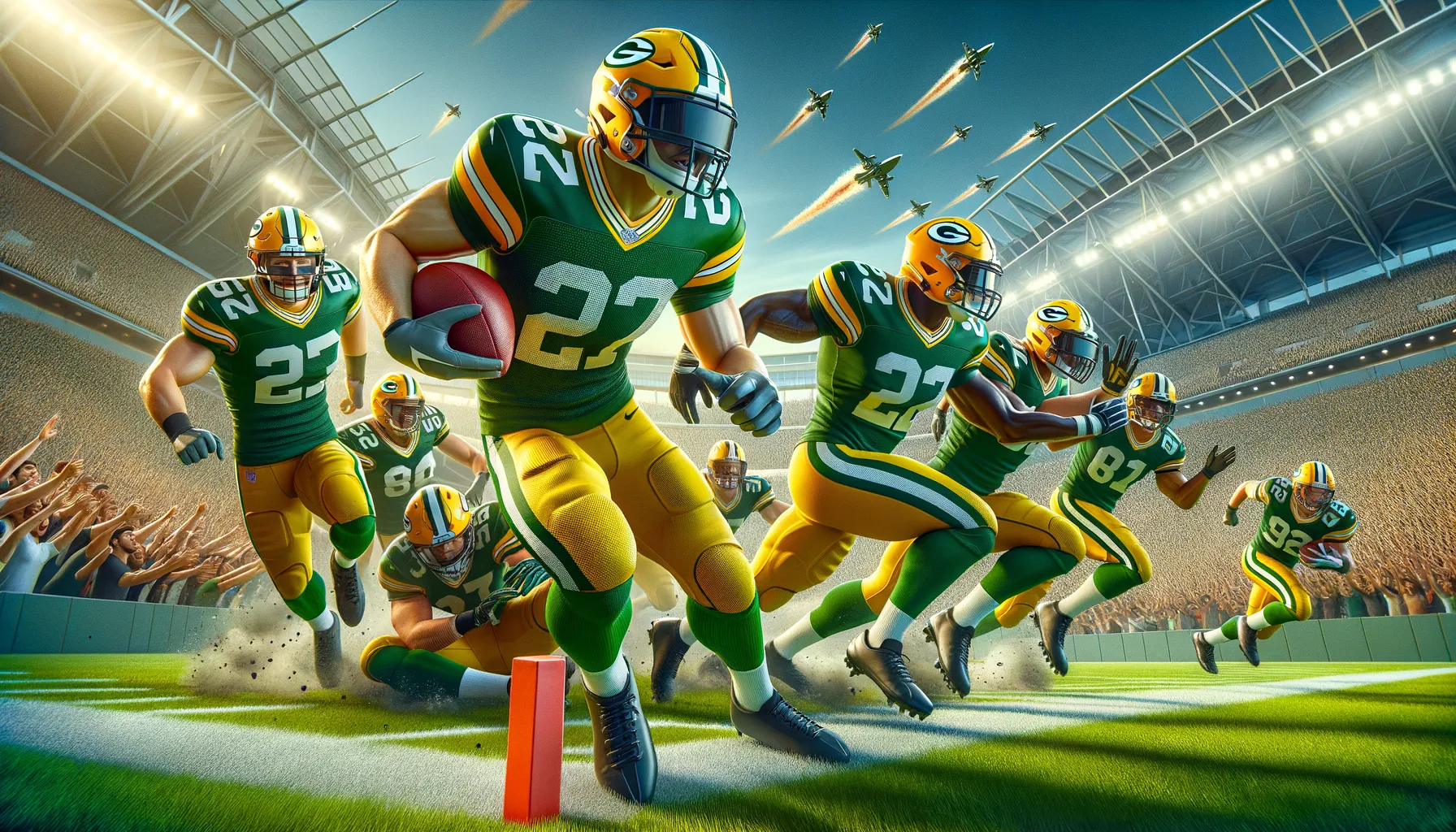 Kehebatan Packers: Dominasi Awal Musim yang Mengguncang