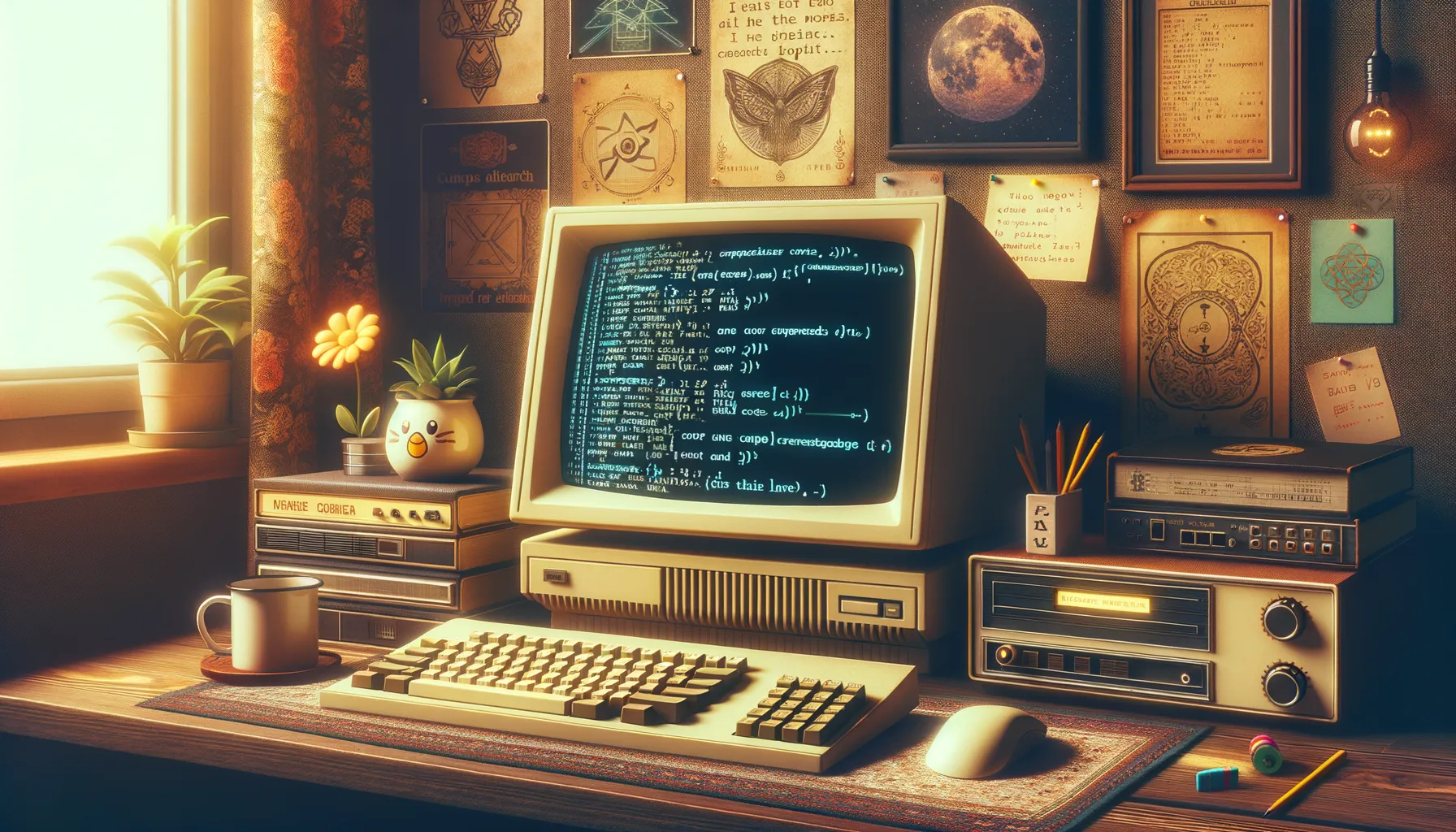 Mengapa Command Line Masih Bertahan di Era GUI