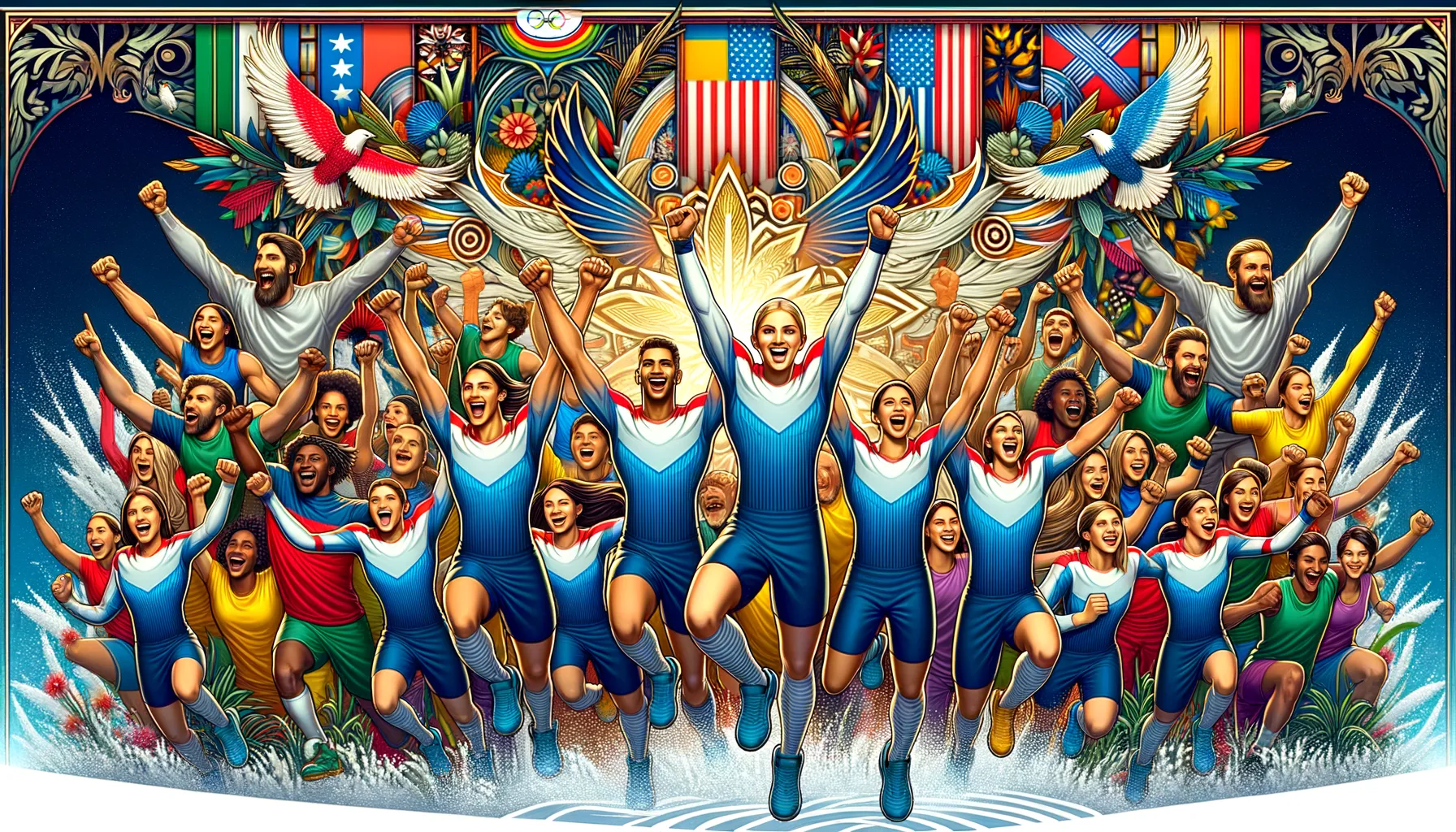 Budaya Kesuksesan: Dari Olimpiade Musim Dingin Hingga Lehigh Valley