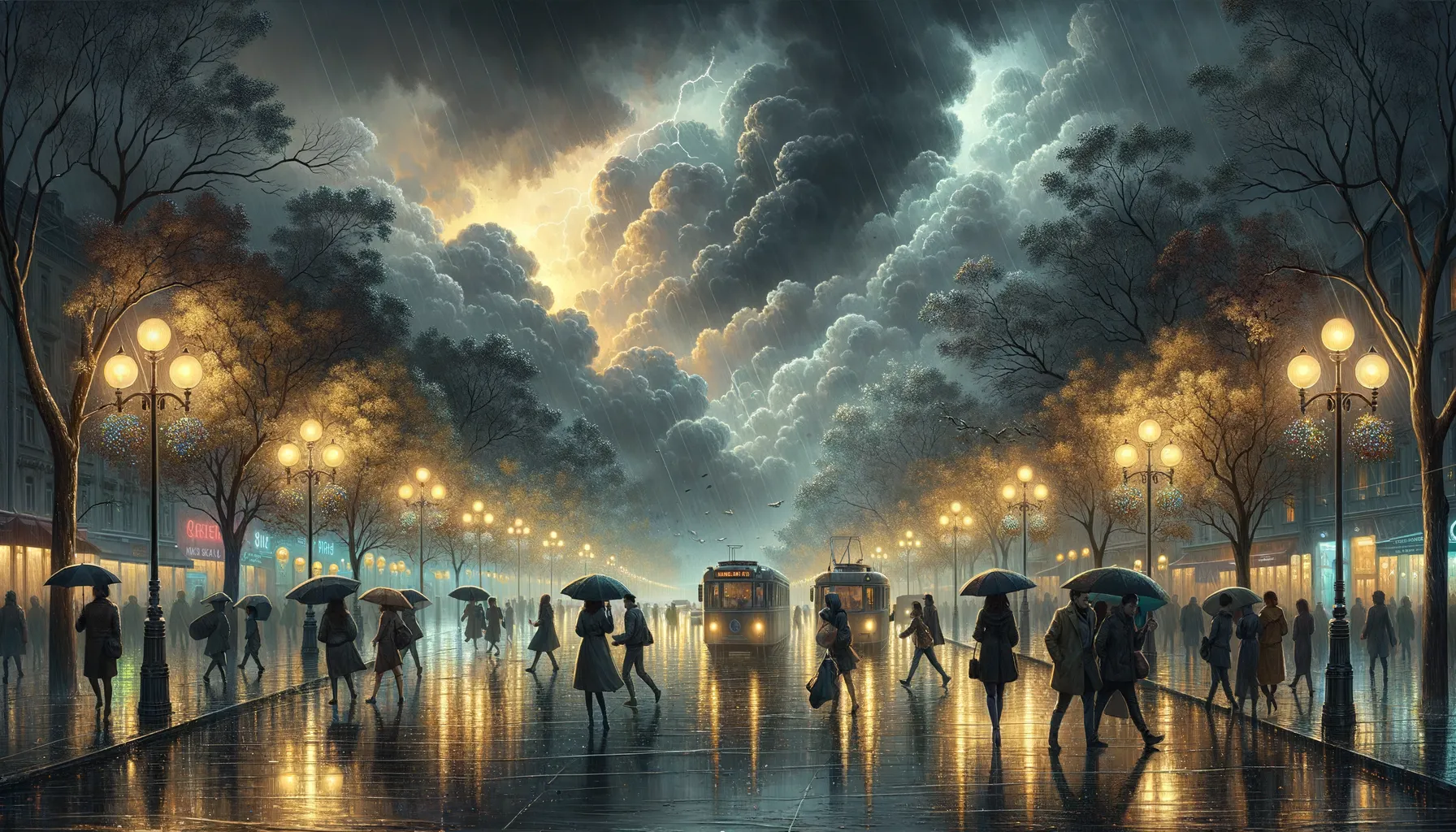 Waspadai Cuaca Ekstrem Selama Libur Nataru 2025-2026