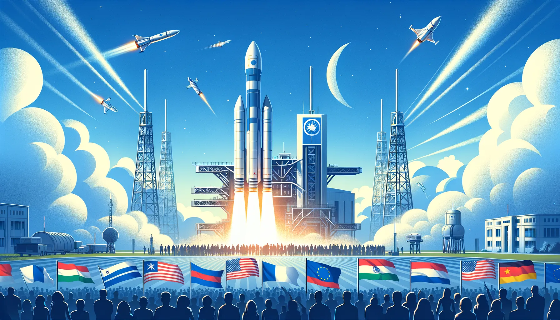 Peluncuran Bersejarah Artemis II: Langkah Kritis Menuju Bulan