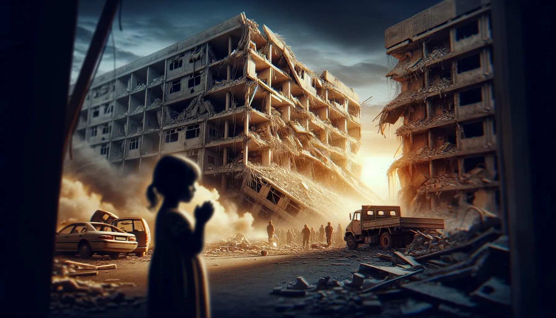 Tragedi Karim: Kisah Luka di Tengah Konflik Lebanon-Israel