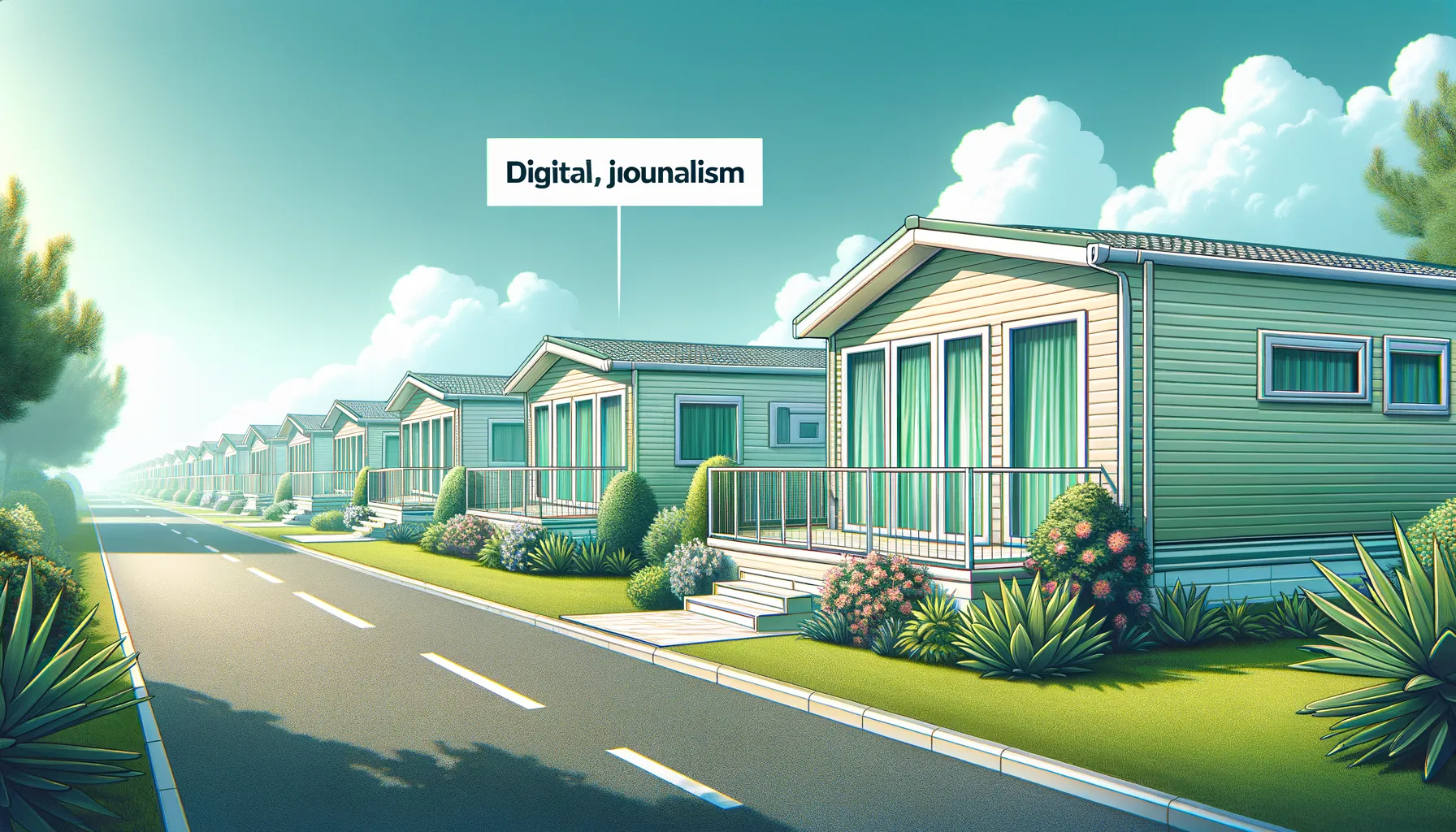 Menelusuri Masa Depan Jurnalisme Digital: Tantangan dan Peluang