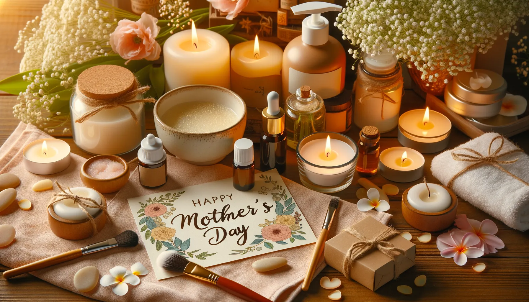Hadiah Wellness untuk Ibu: Self-Care di Hari Istimewa